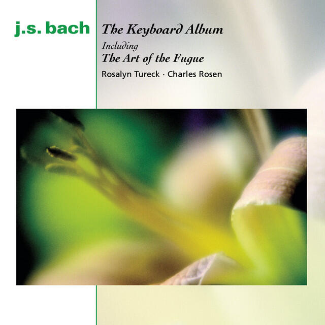Релиз Essential Classics Take 2: Bach Keyboard Album