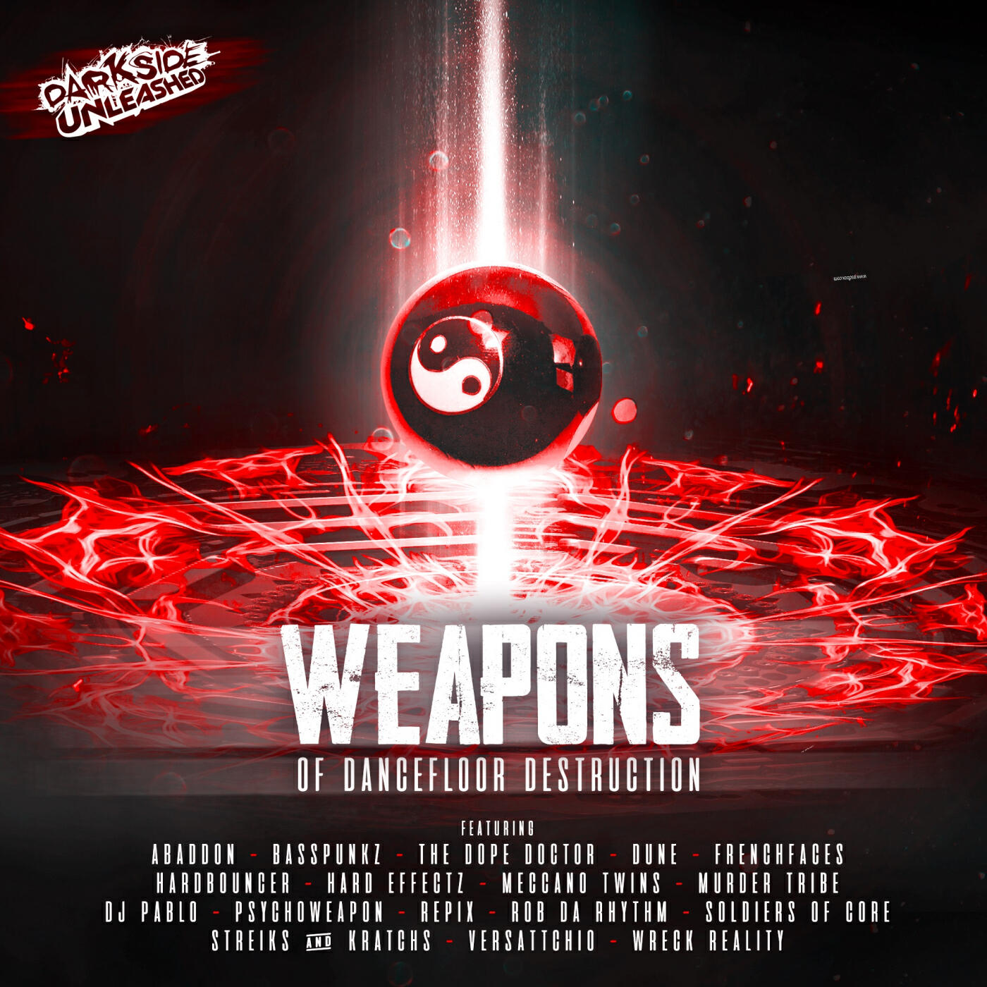 Релиз Weapons of Dancefloor Destruction