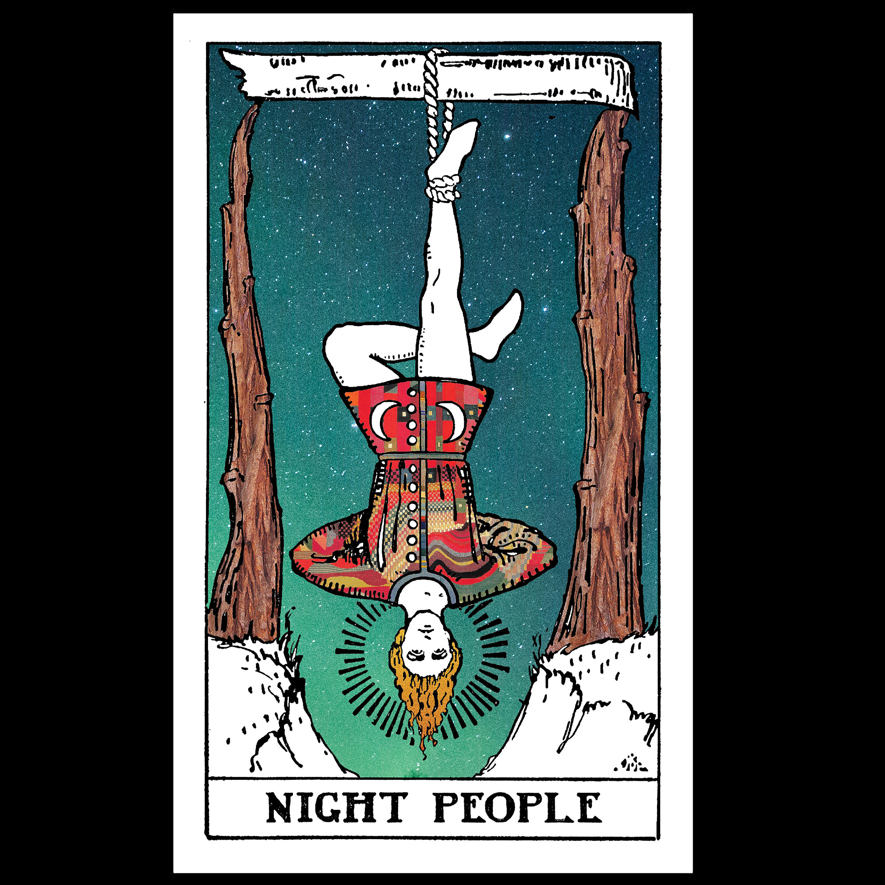 Релиз Night People