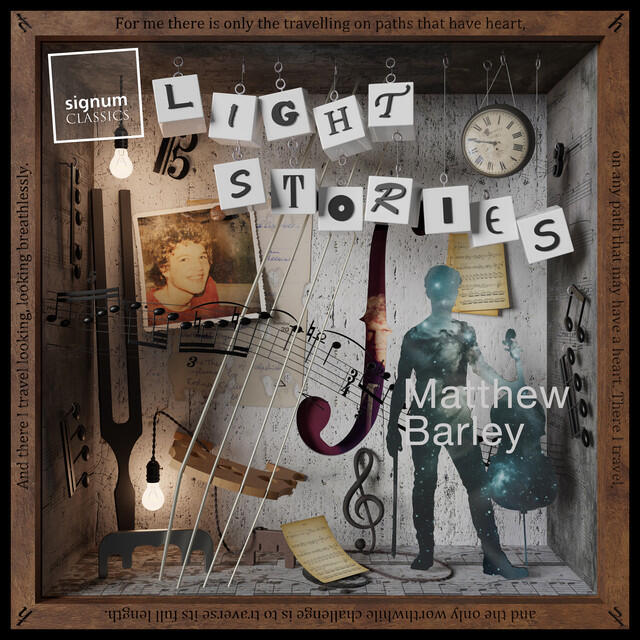 Релиз Light Stories