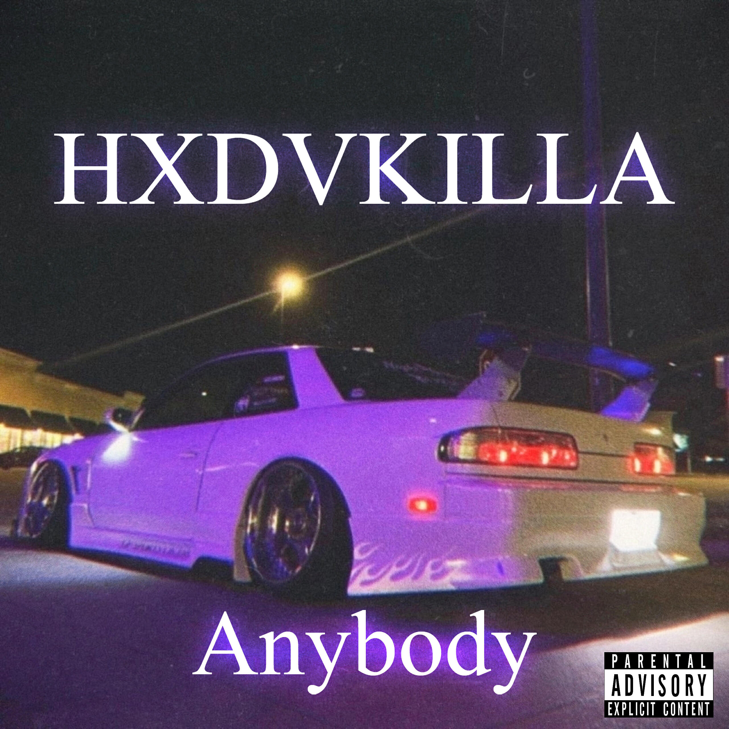 Релиз Anybody