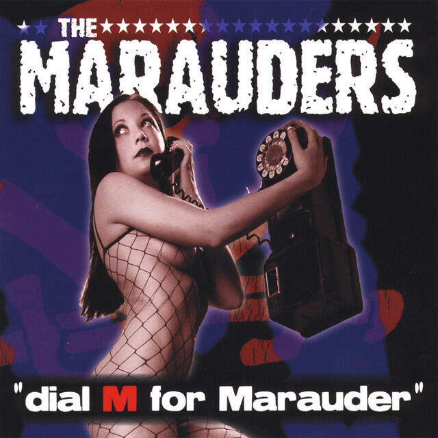 Релиз Dial M For Marauder