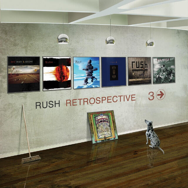 Релиз Retrospective III