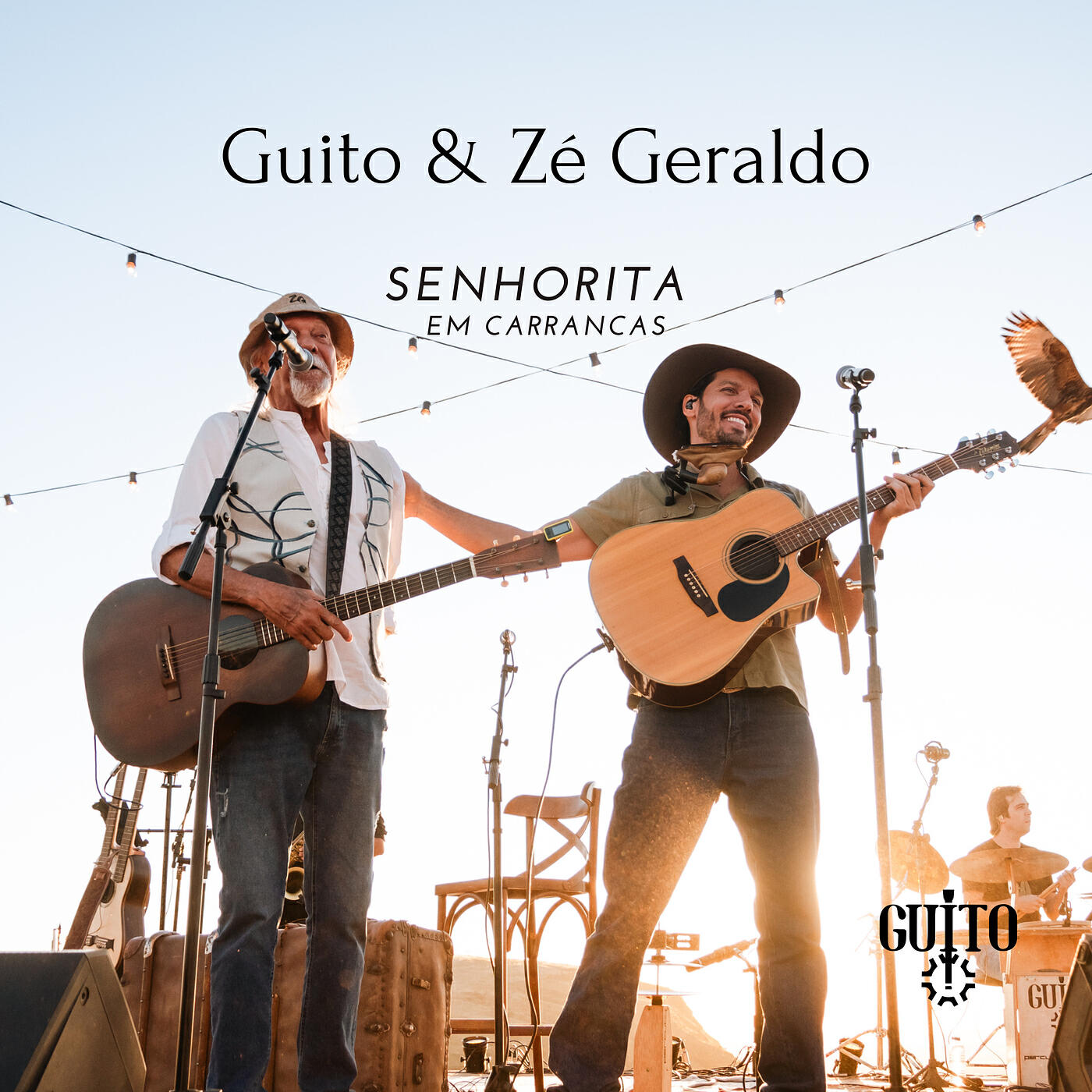 Релиз Senhorita (Em Carrancas - Ao Vivo)