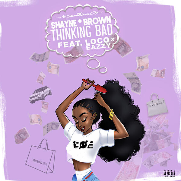 Релиз Thinking Bad