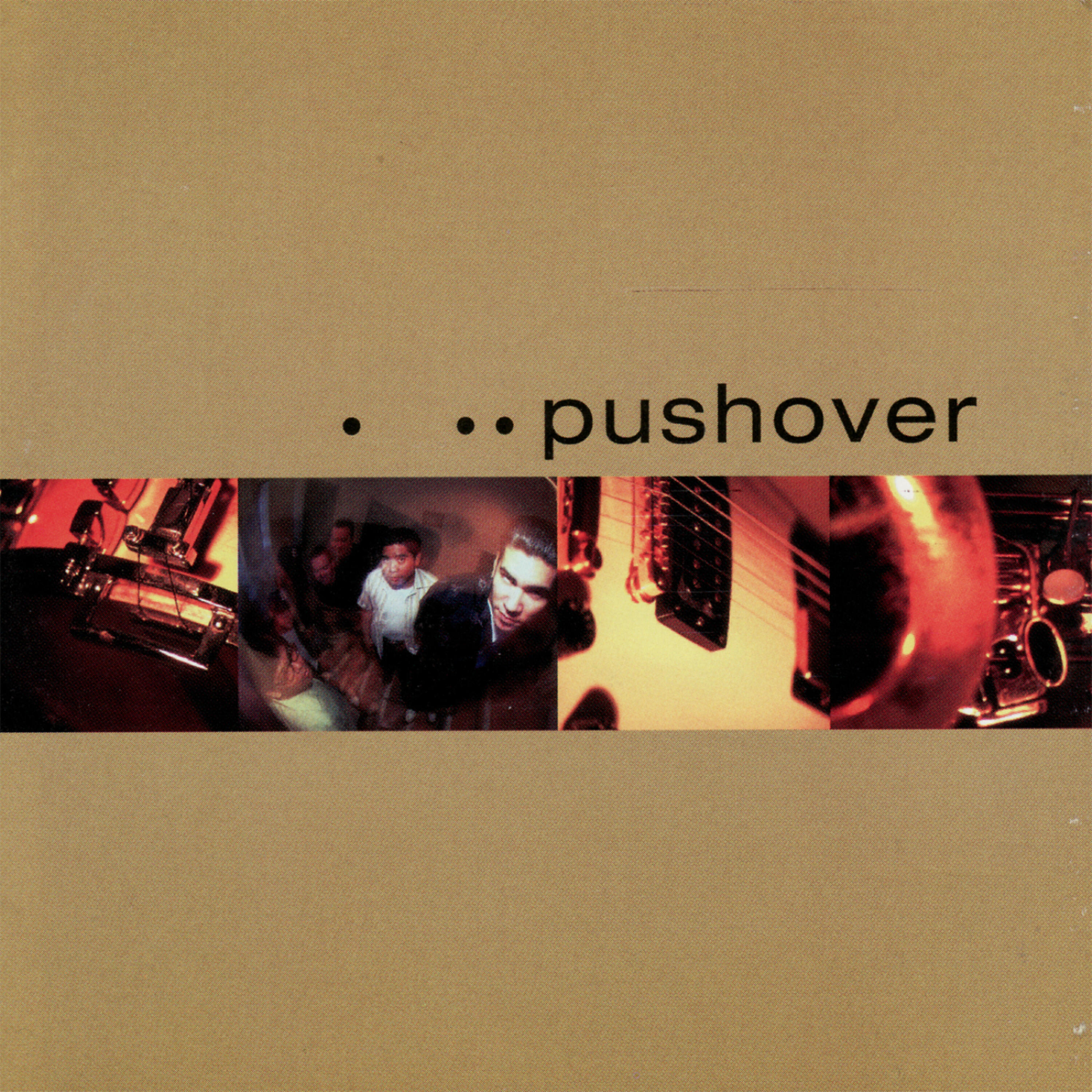 Релиз Pushover