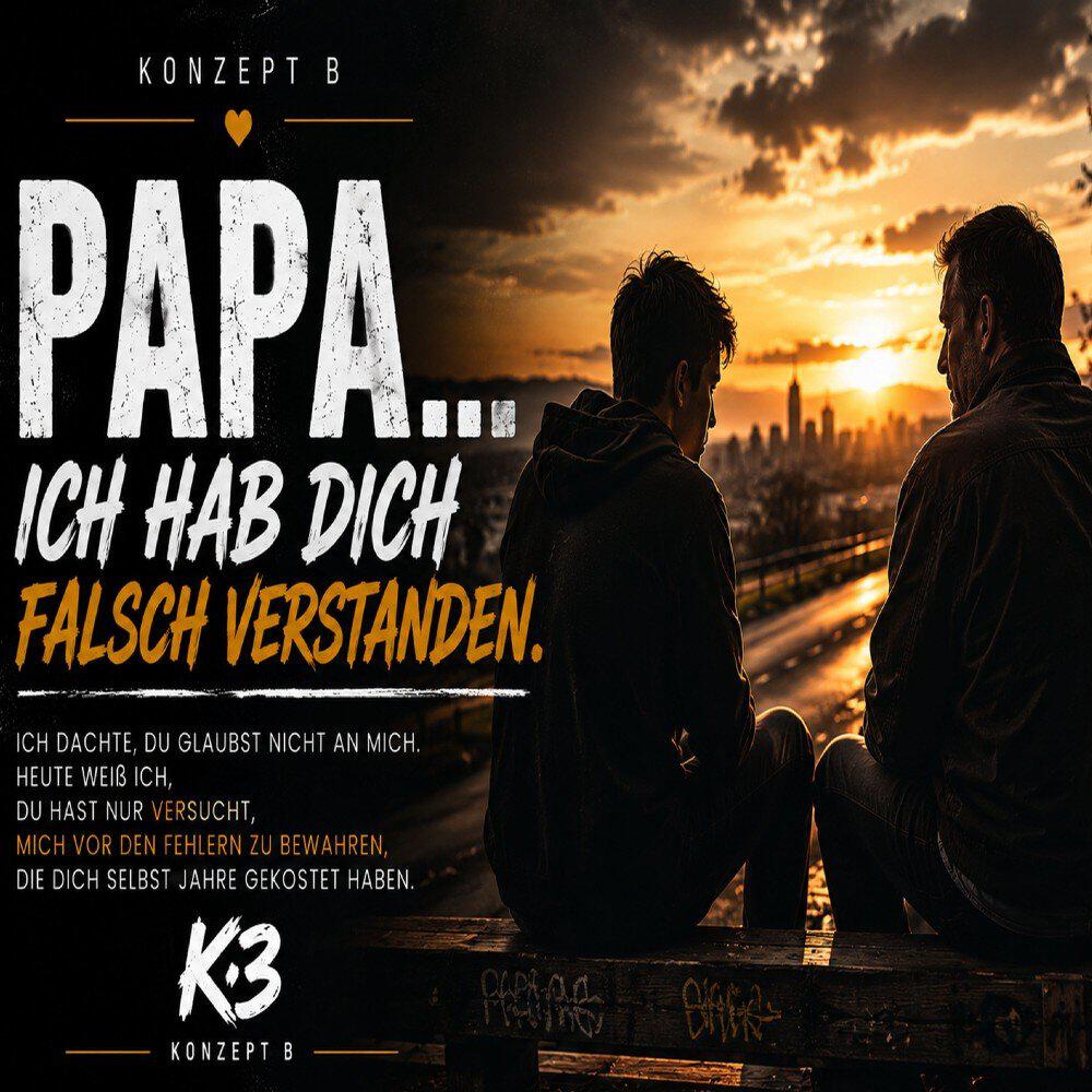 Релиз Papa, ich hab dich falsch verstanden