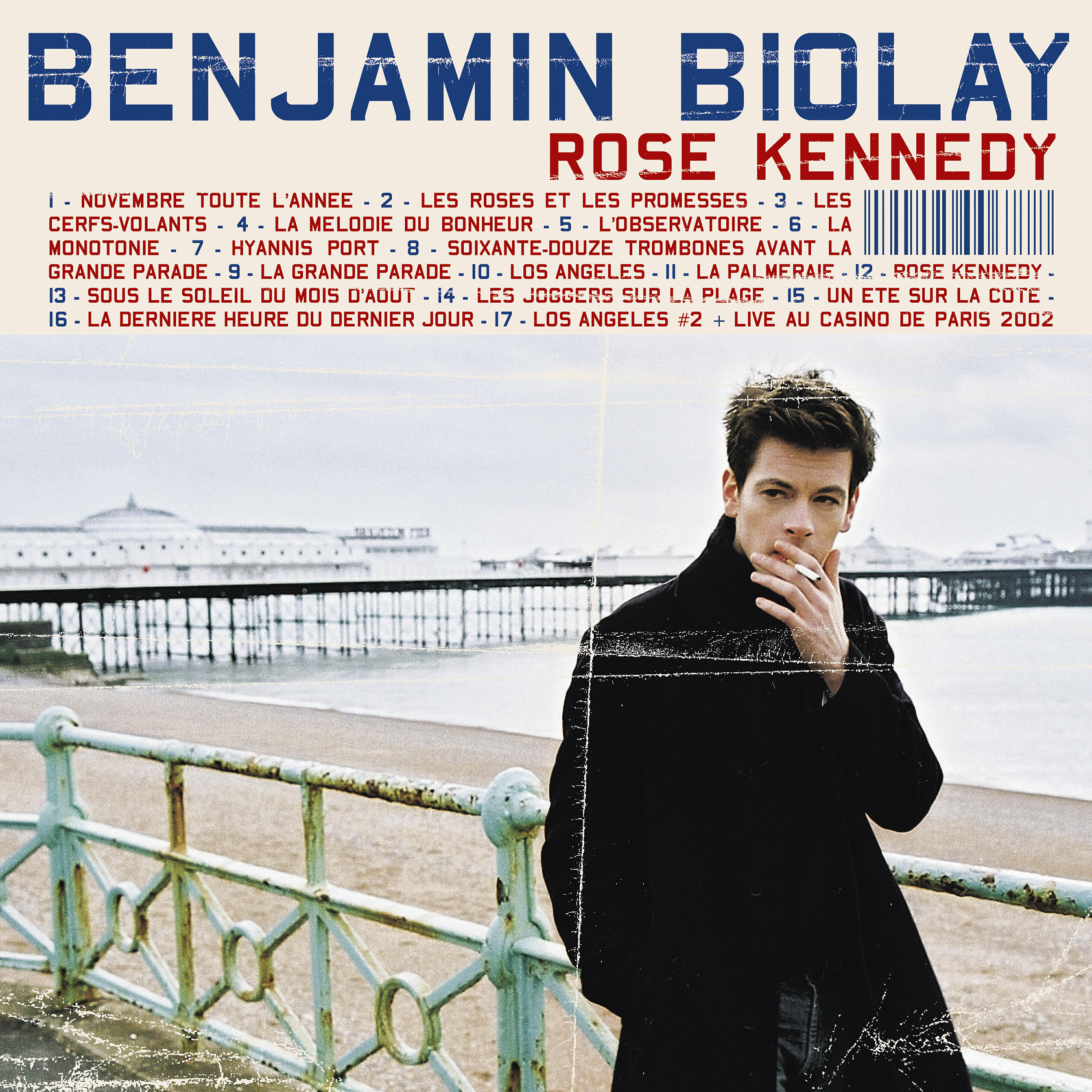 Релиз Rose Kennedy (Edition Deluxe)