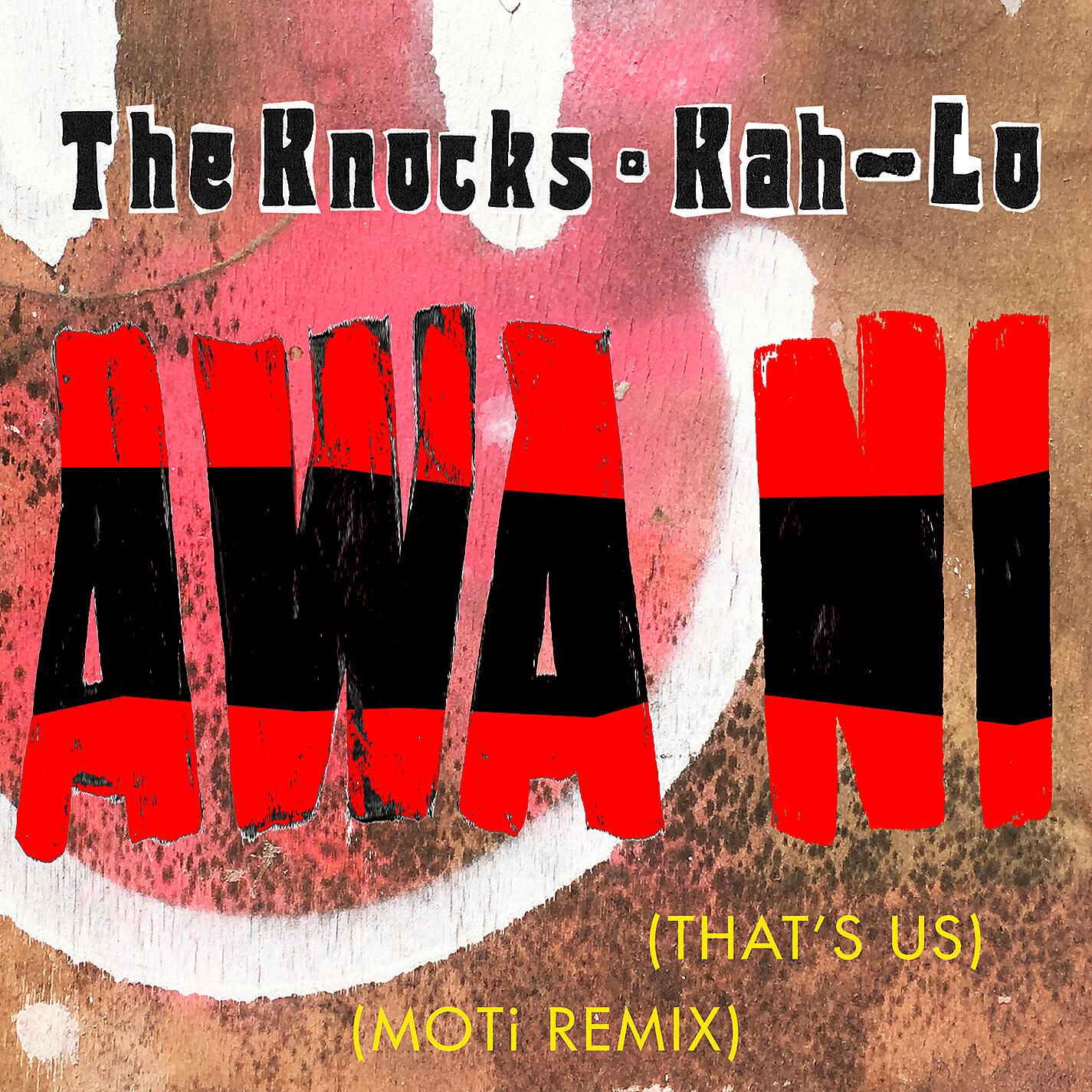 Релиз Awa Ni (MOTi Remix)