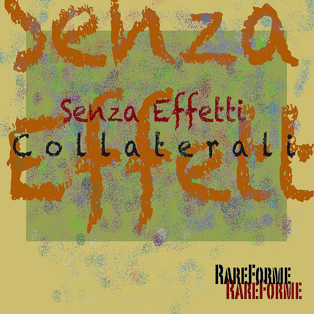 Релиз Senza effetti collaterali