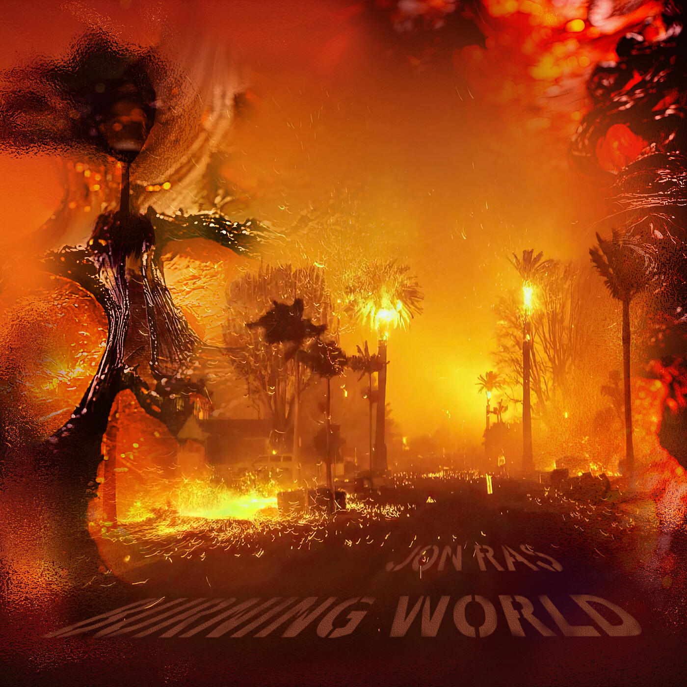 Релиз Burning World