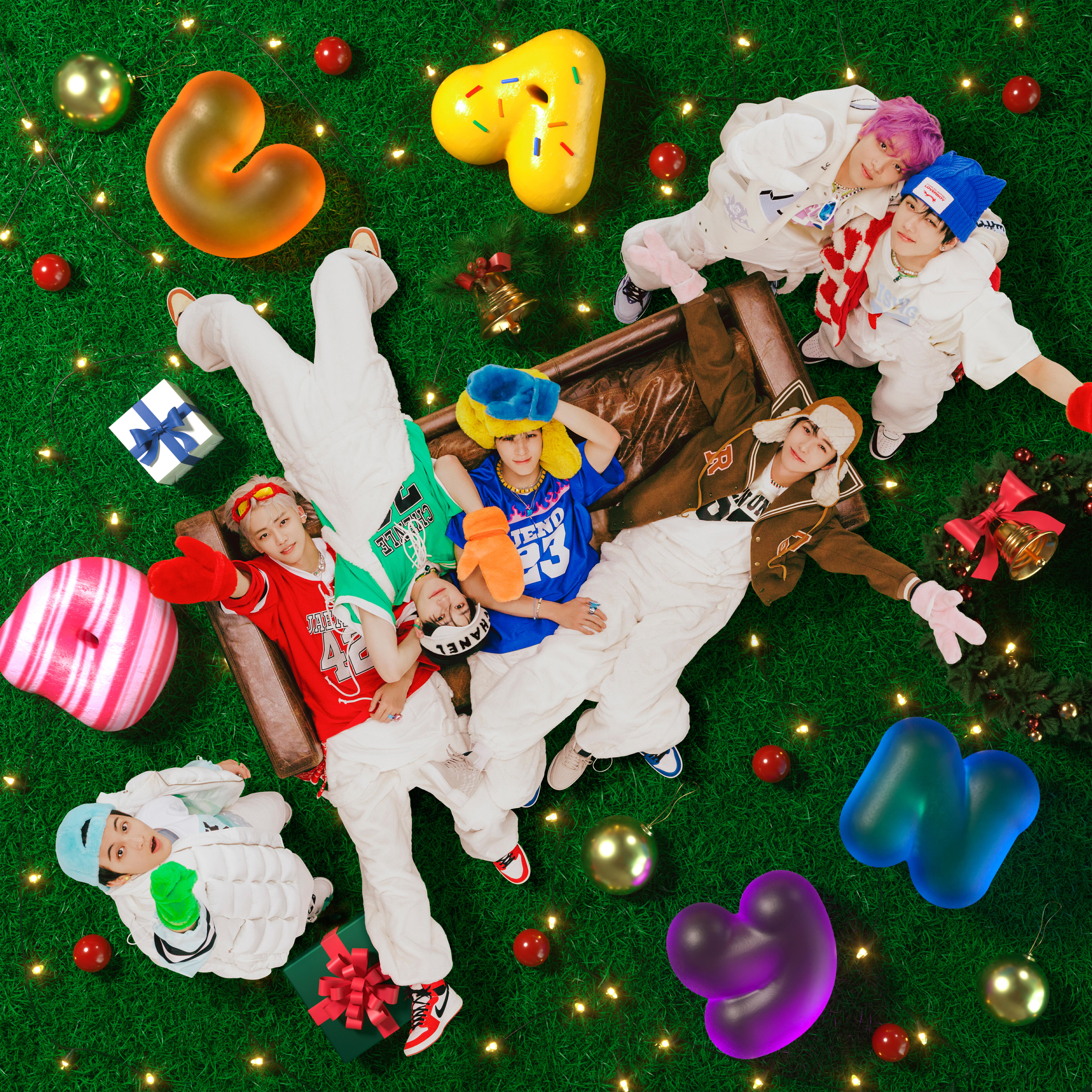 Релиз Candy - Winter Special Mini Album