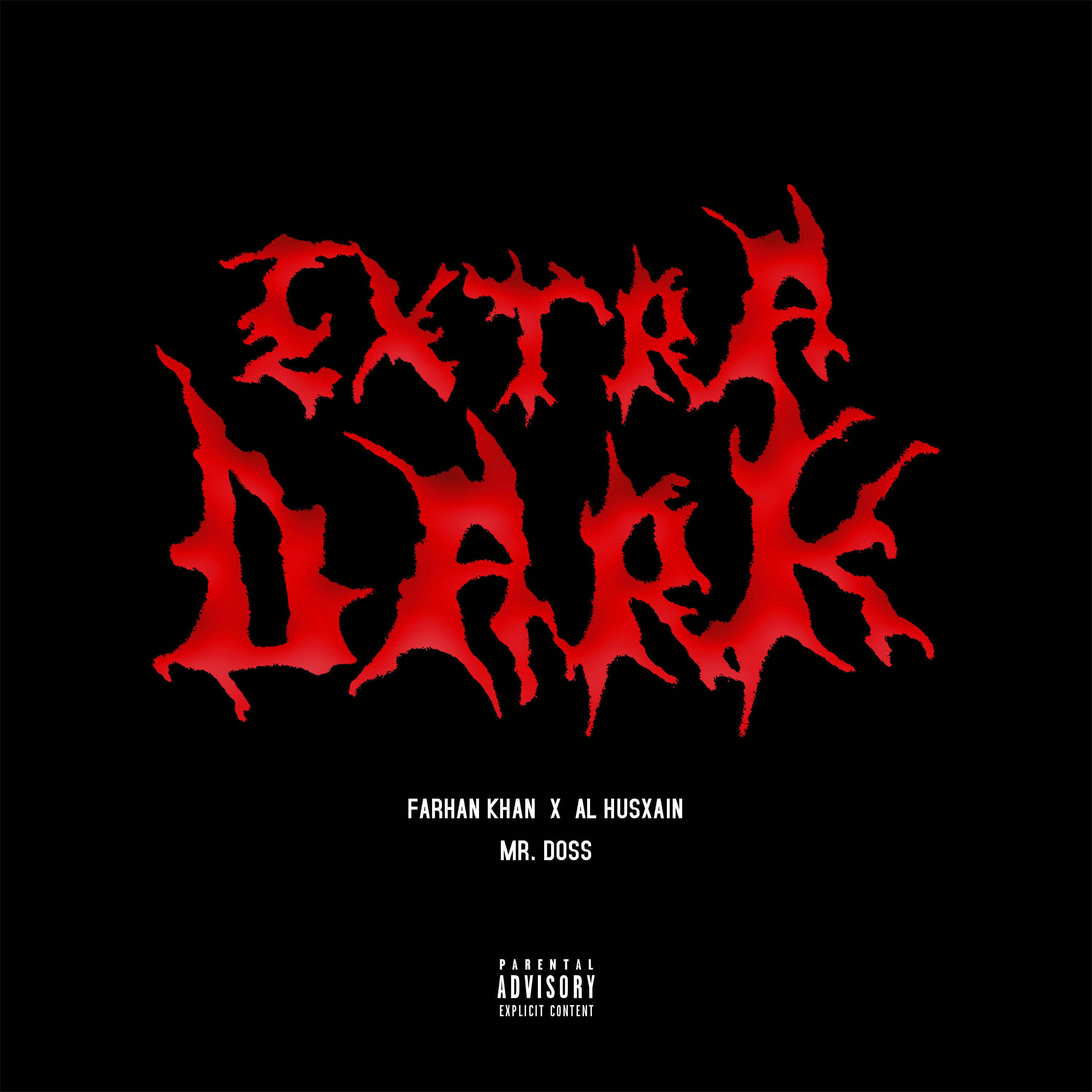 Релиз Extra Dark