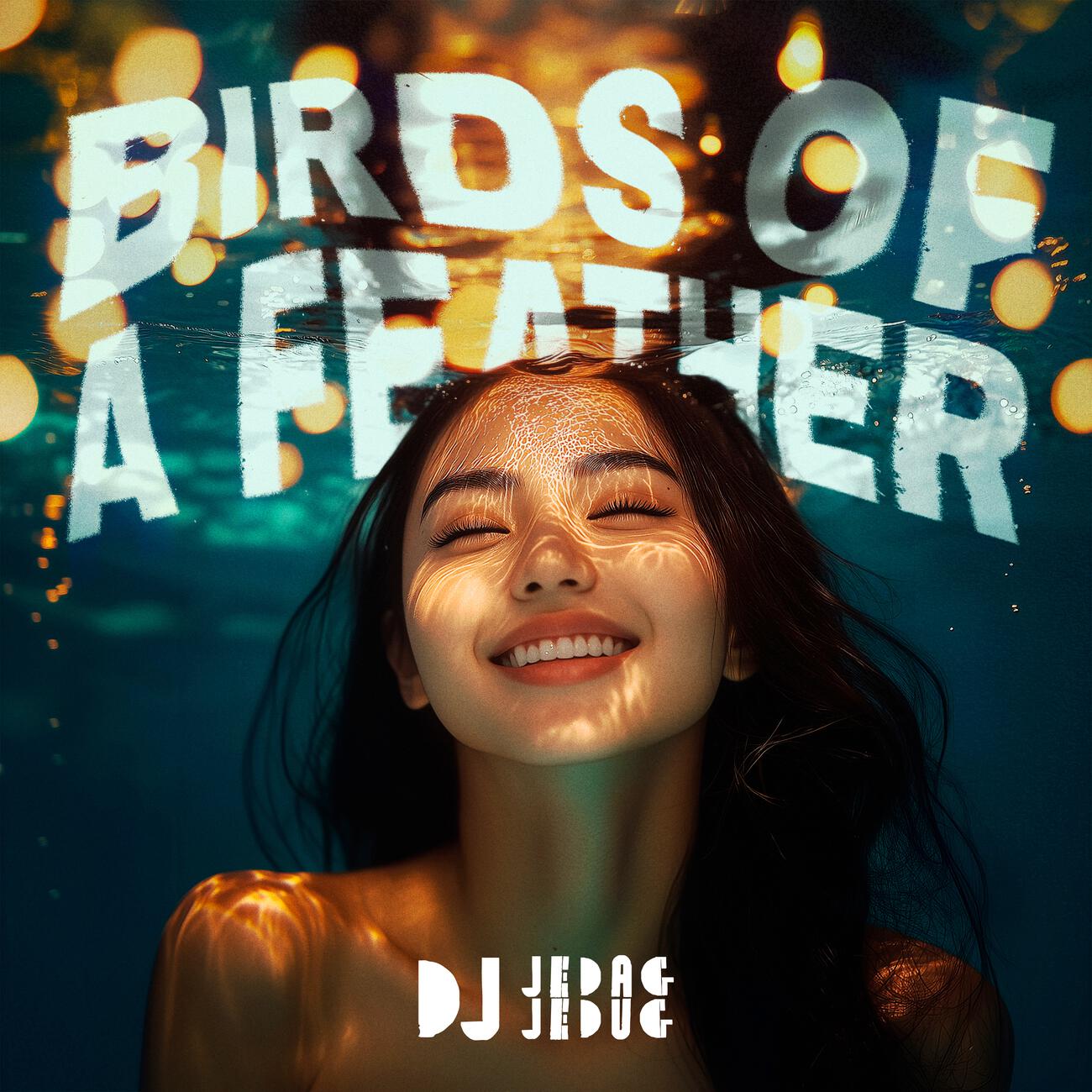 DJ Jedag Jedug - BIRDS OF A FEATHER (SLOWED + REVERB)