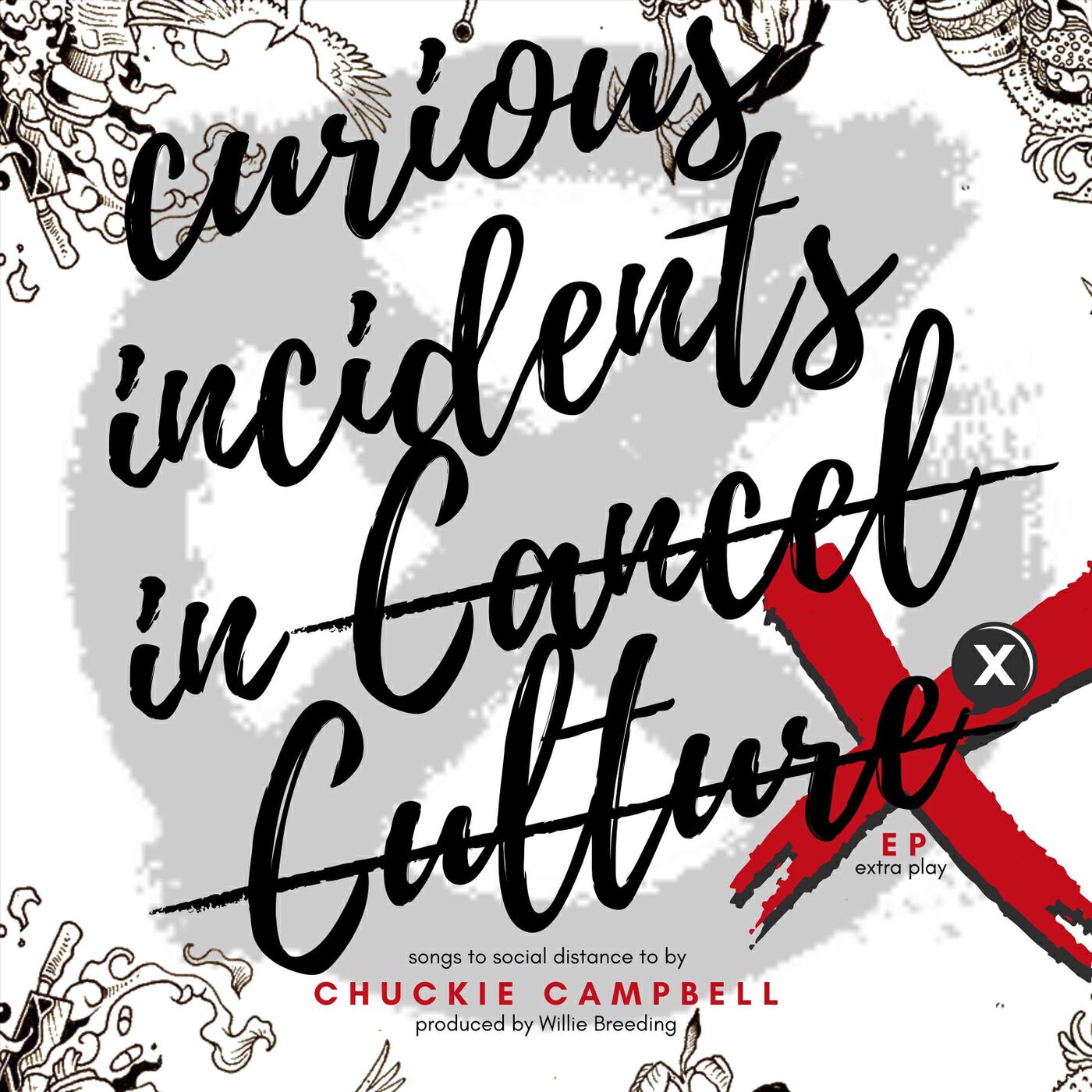 Релиз Curious Incidents in Cancel Culture