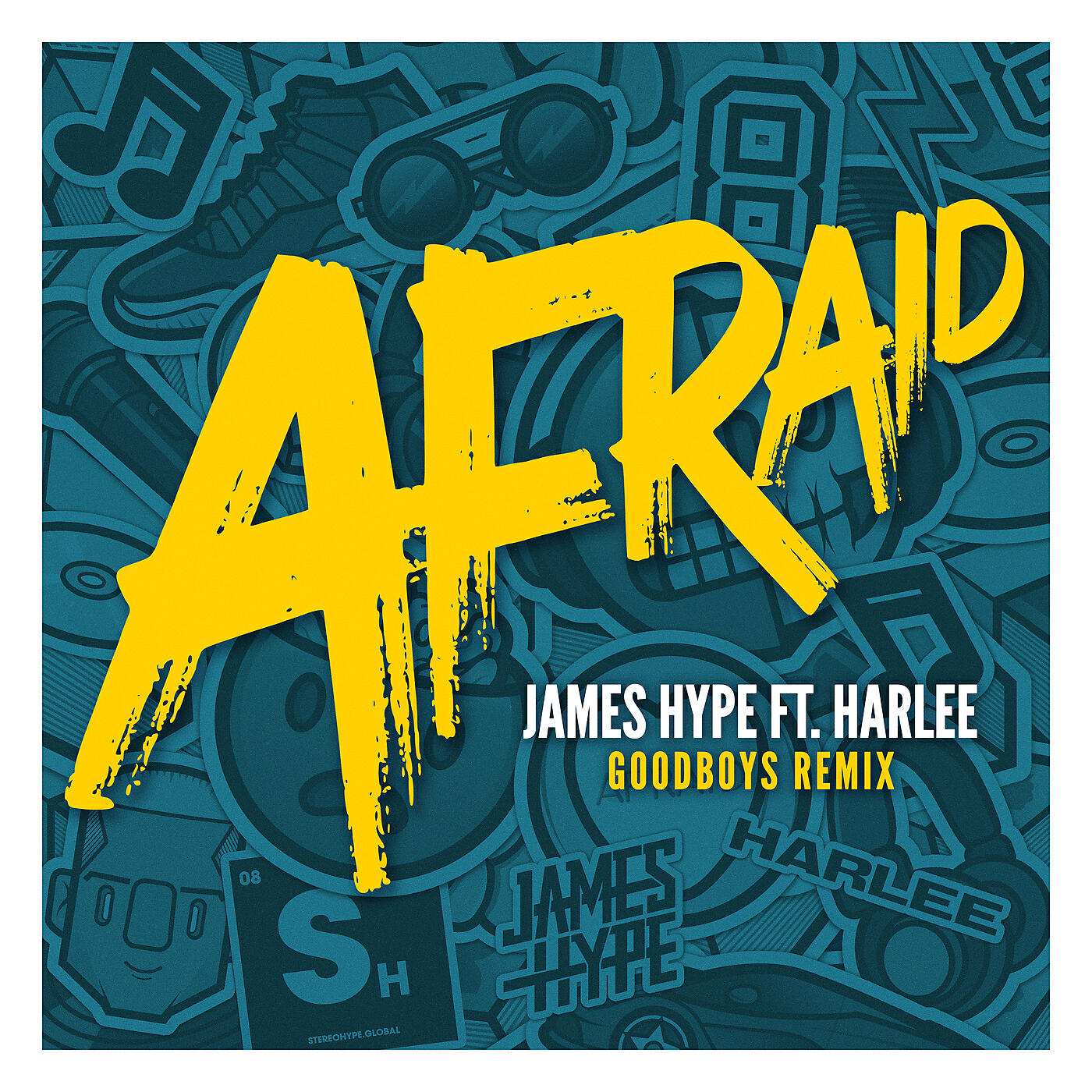 Релиз Afraid