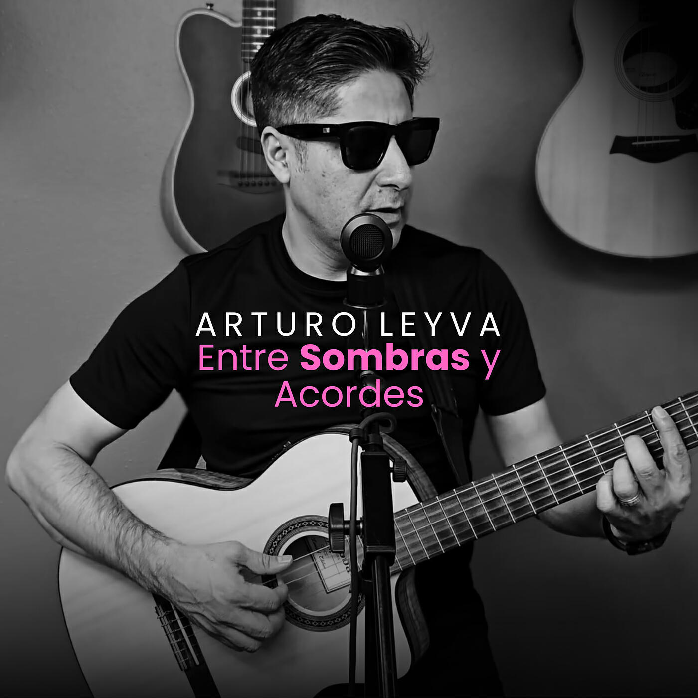 Релиз Entre Sombras Y Acordes