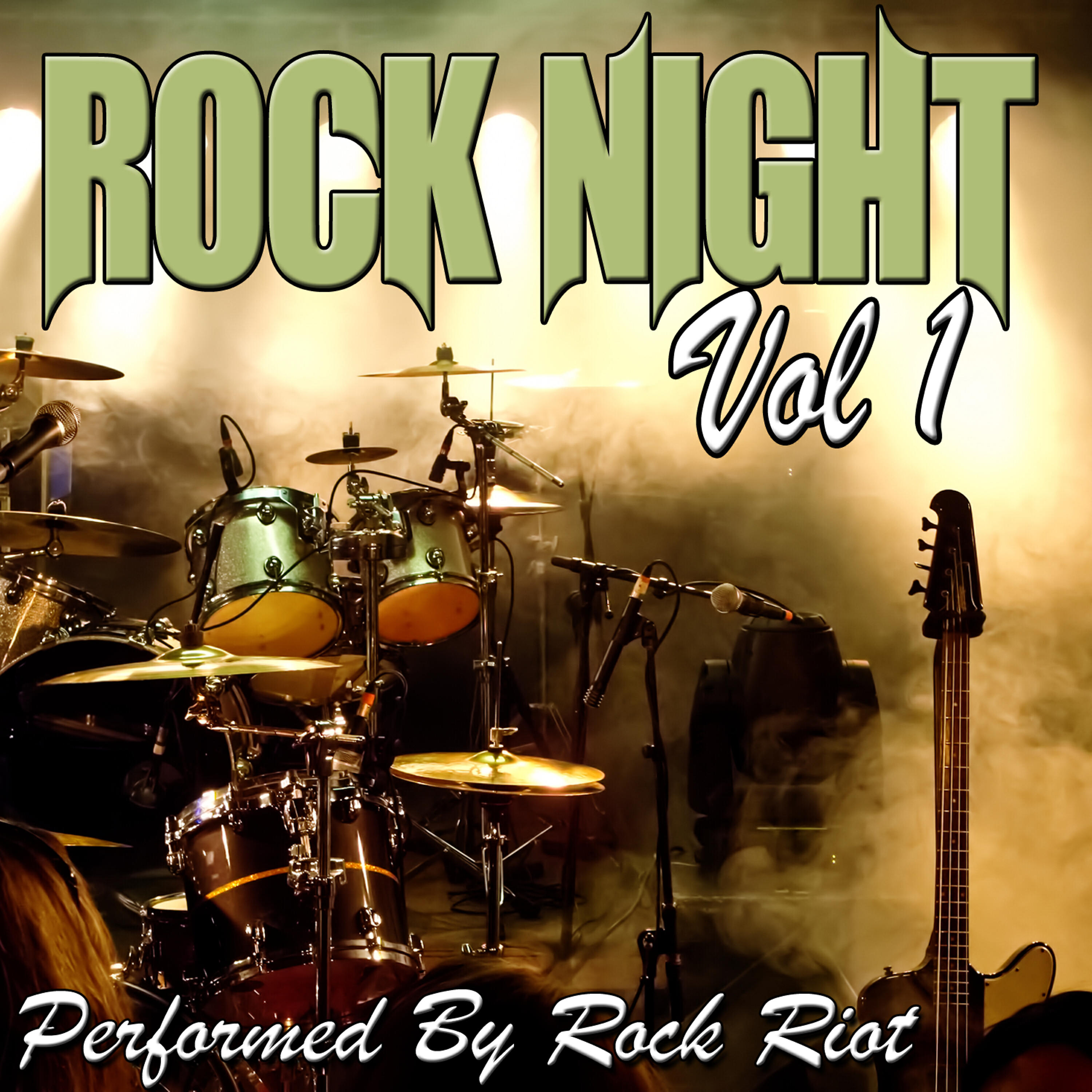 Релиз Rock Night Vol 1