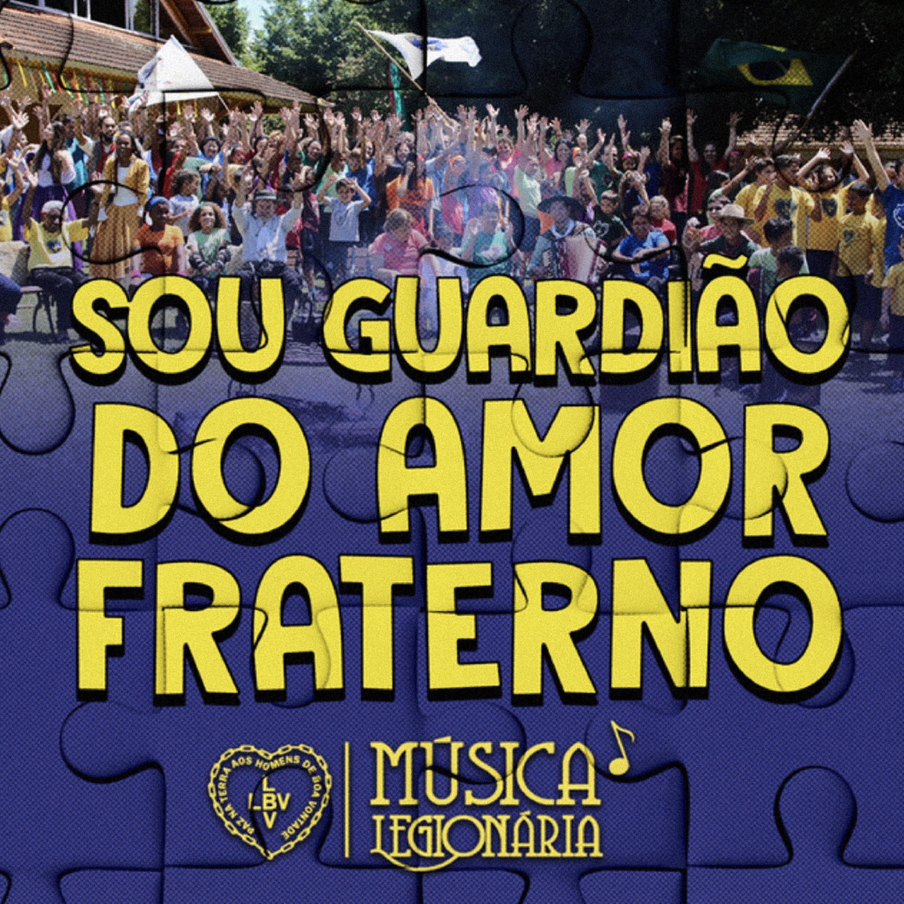 Релиз Sou Guardião do Amor Fraterno