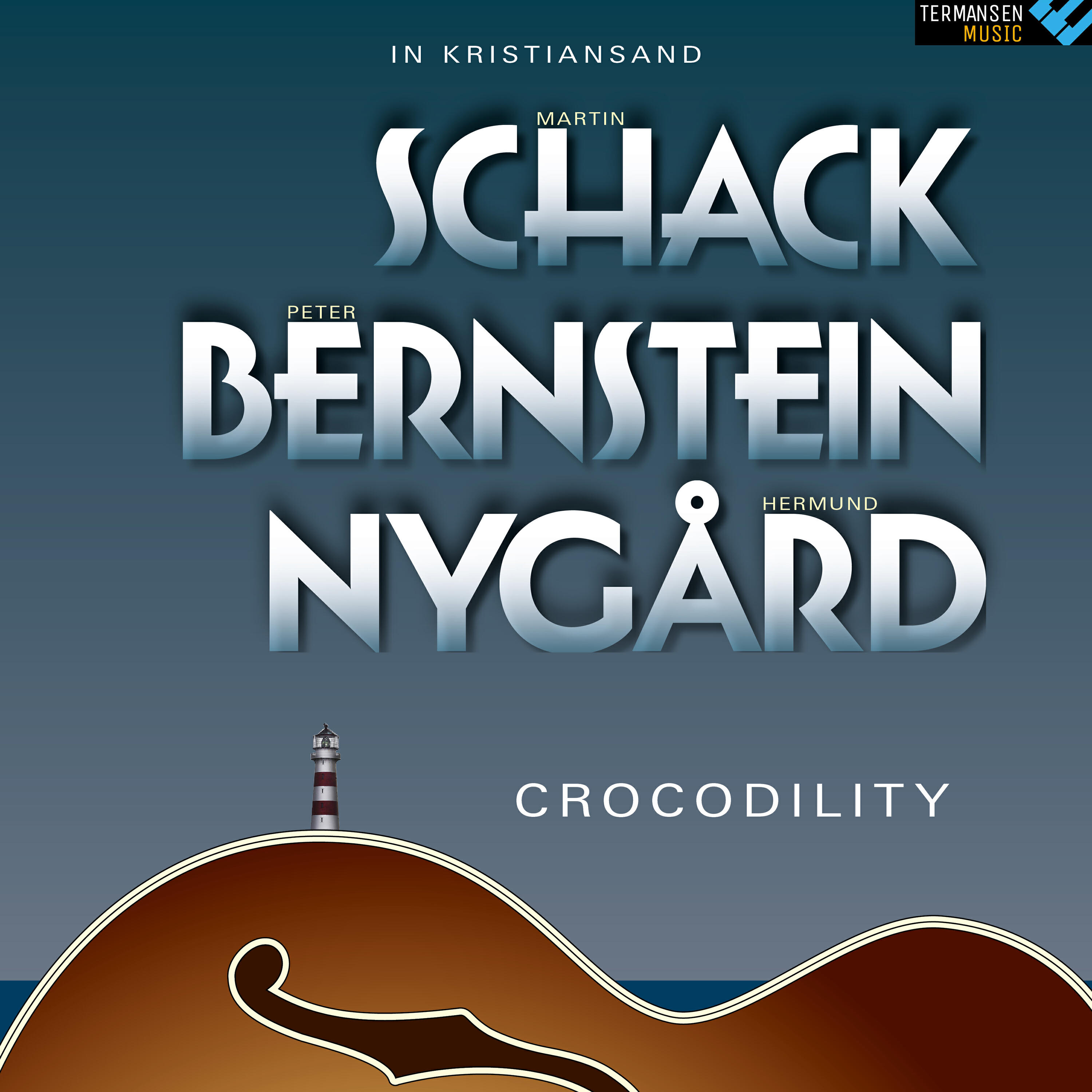 Релиз Crocodility (Live In Kristiansand)