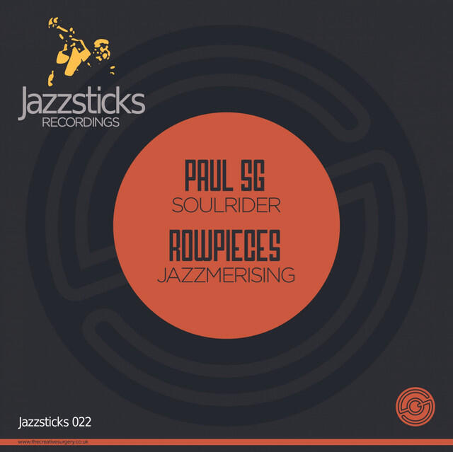 Релиз Soulrider / Jazzmerising