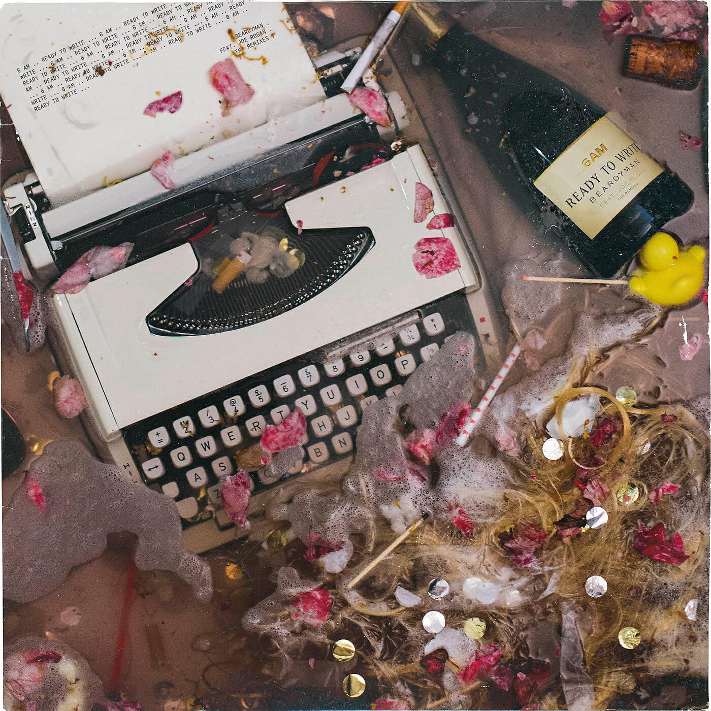 Релиз 6am (Ready to Write) (Remixes EP)