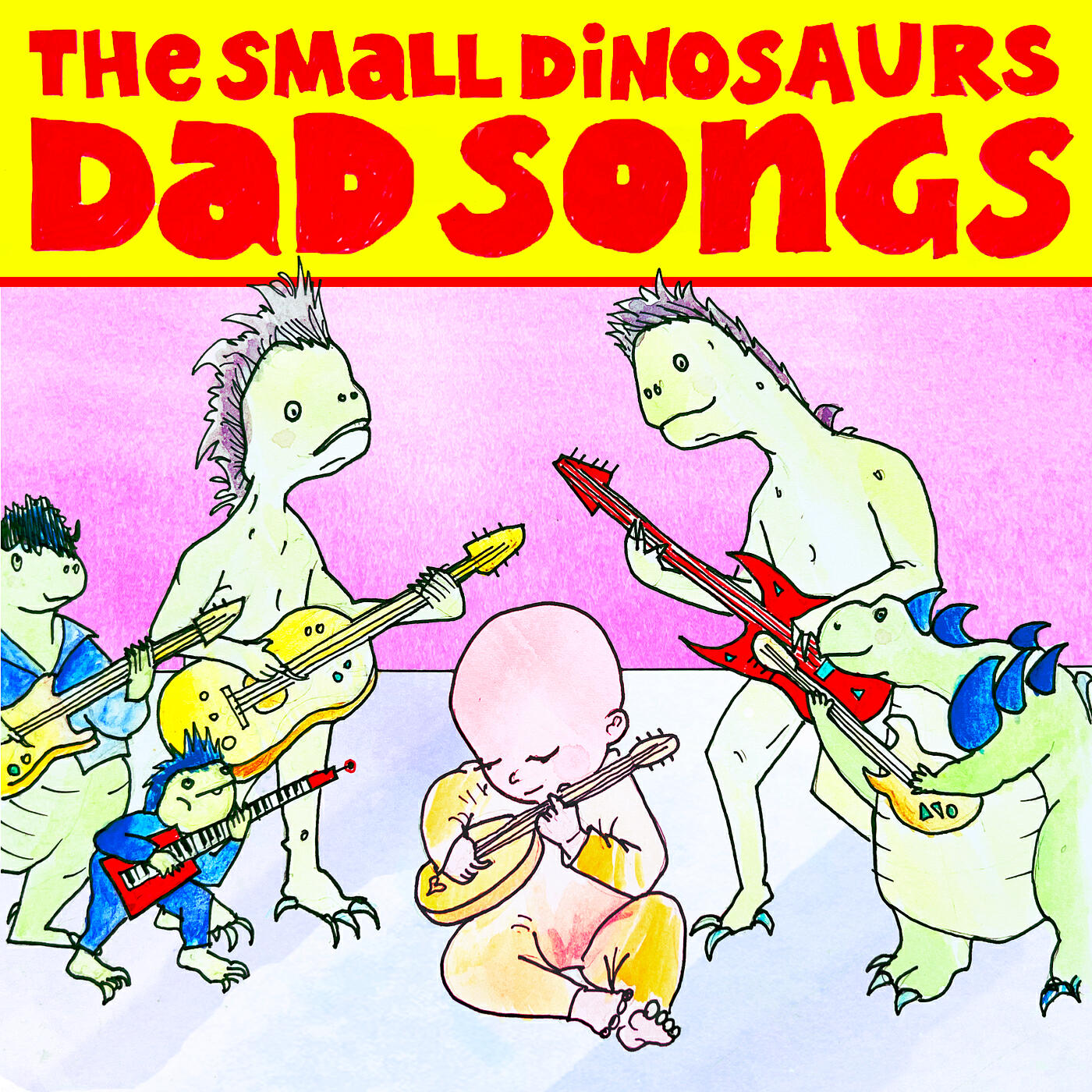 The Small Dinosaurs