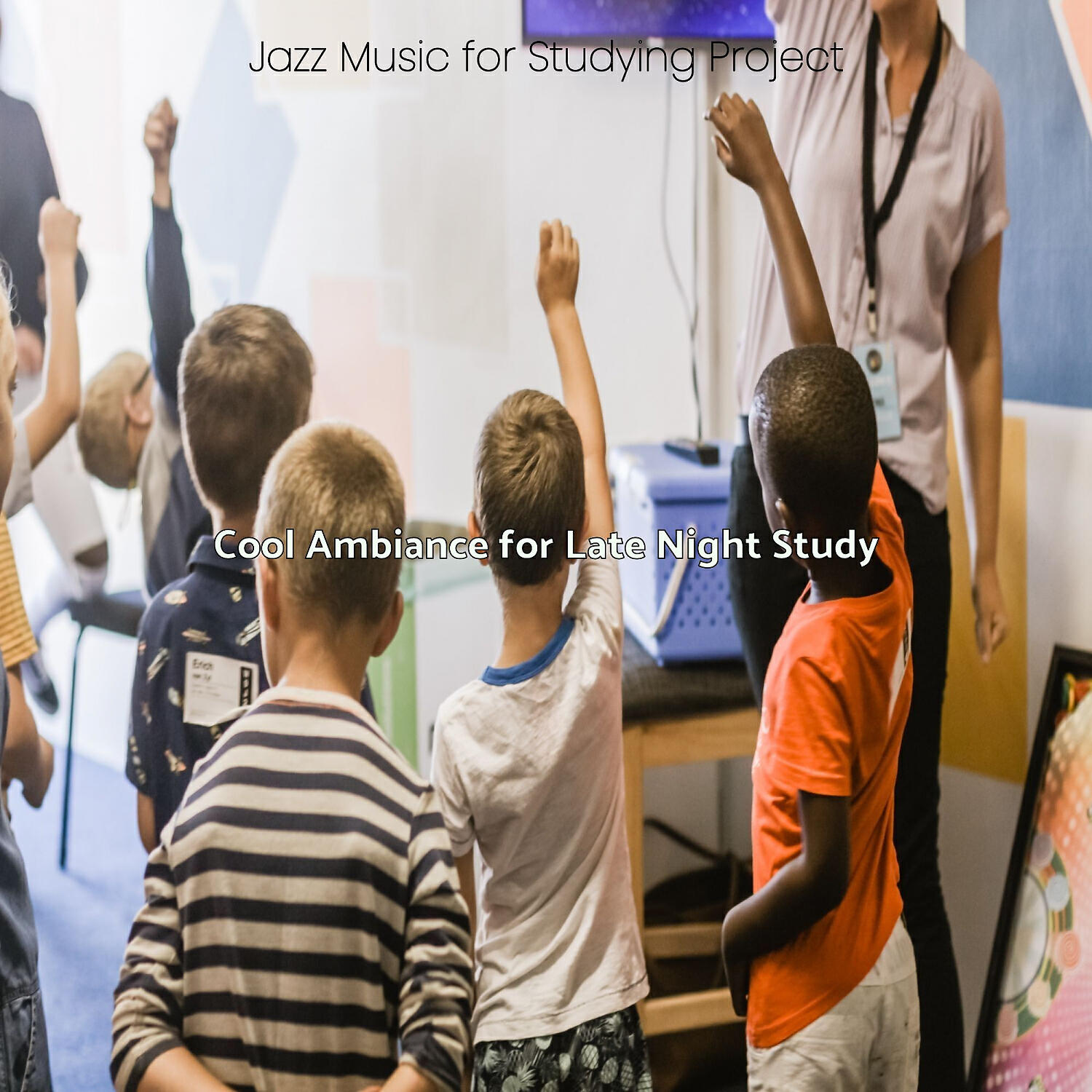 Jazz Music for Studying Project