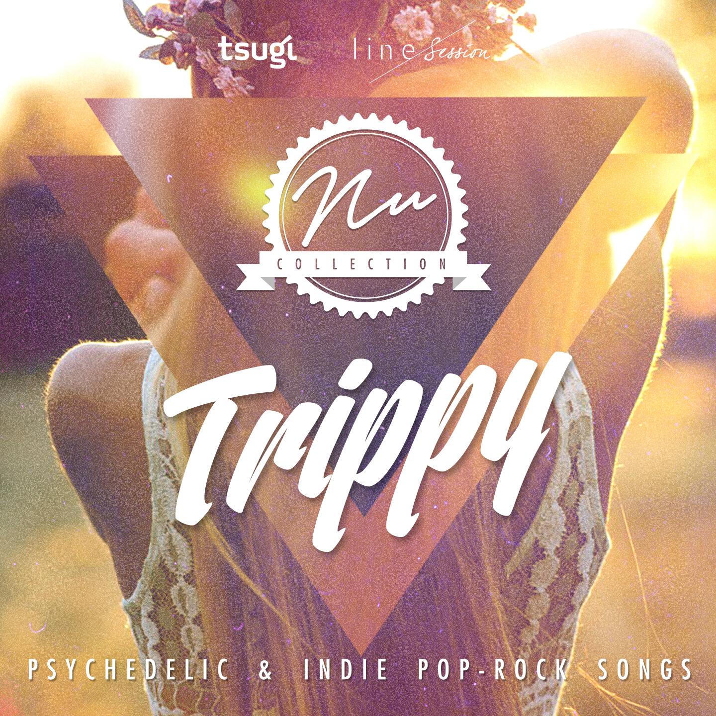 Релиз Nu Collection: Trippy (Psychedelic & Indie Pop-Rock Songs)