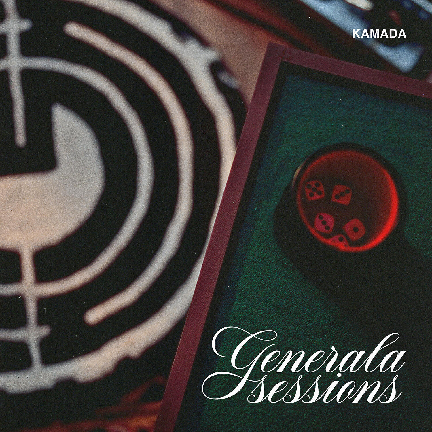 Релиз GENERALA SESSIONS