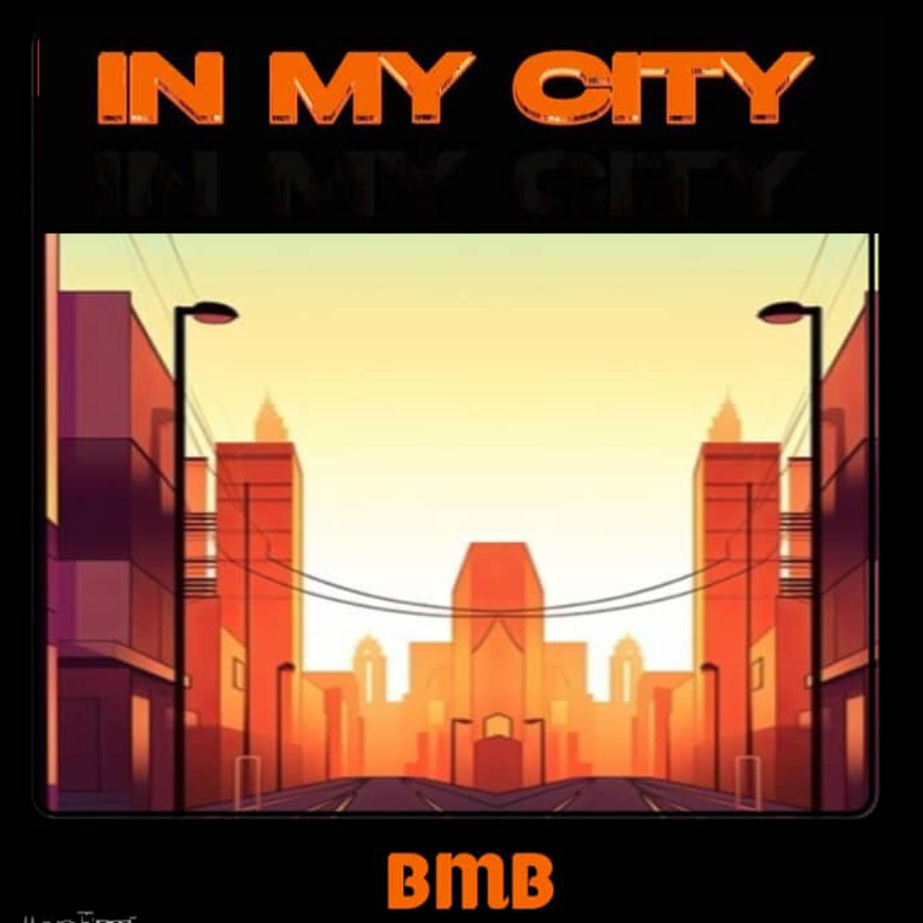 Релиз In My City