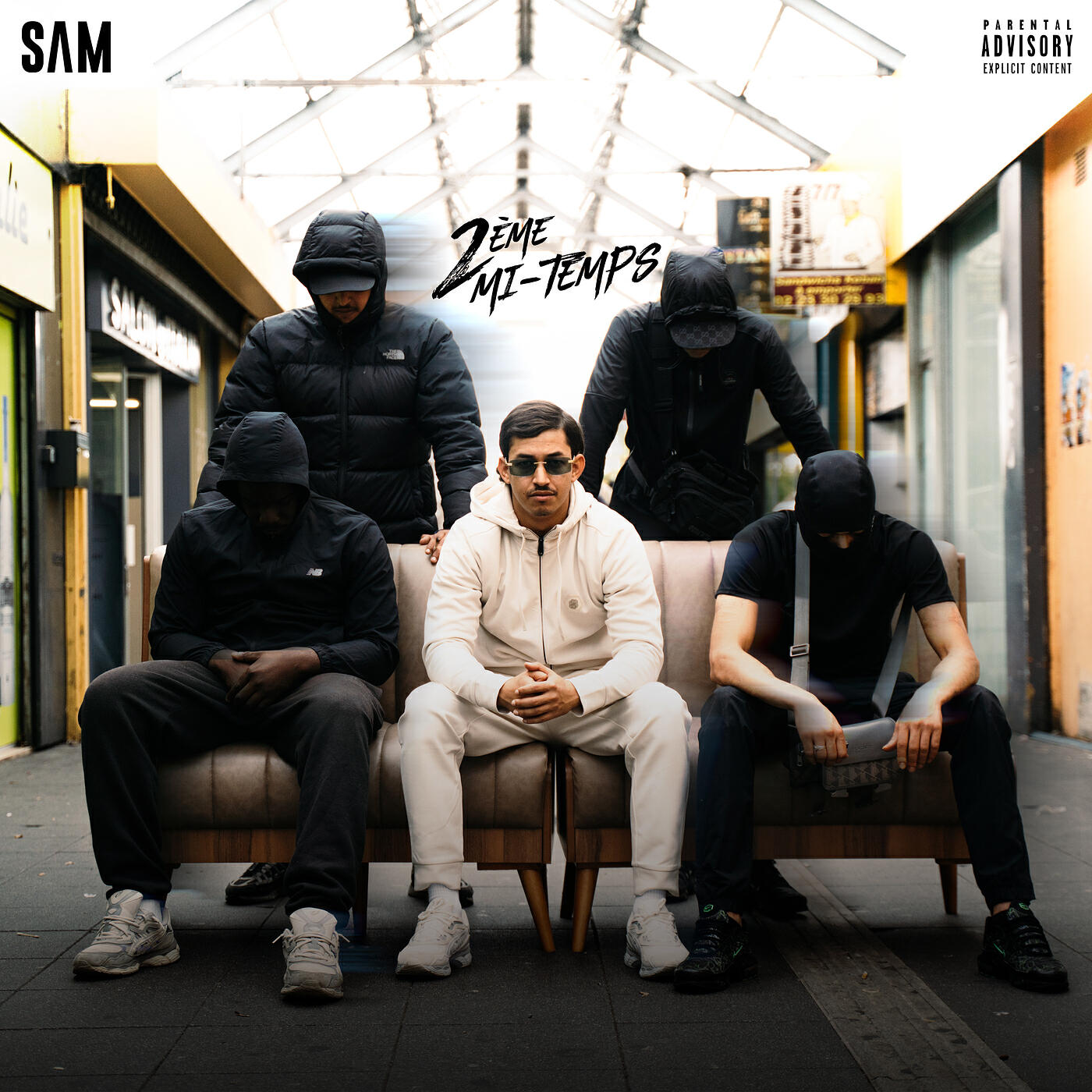 Релиз 2ème Mi-Temps