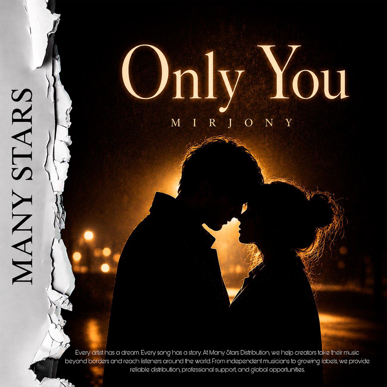 Релиз Only You