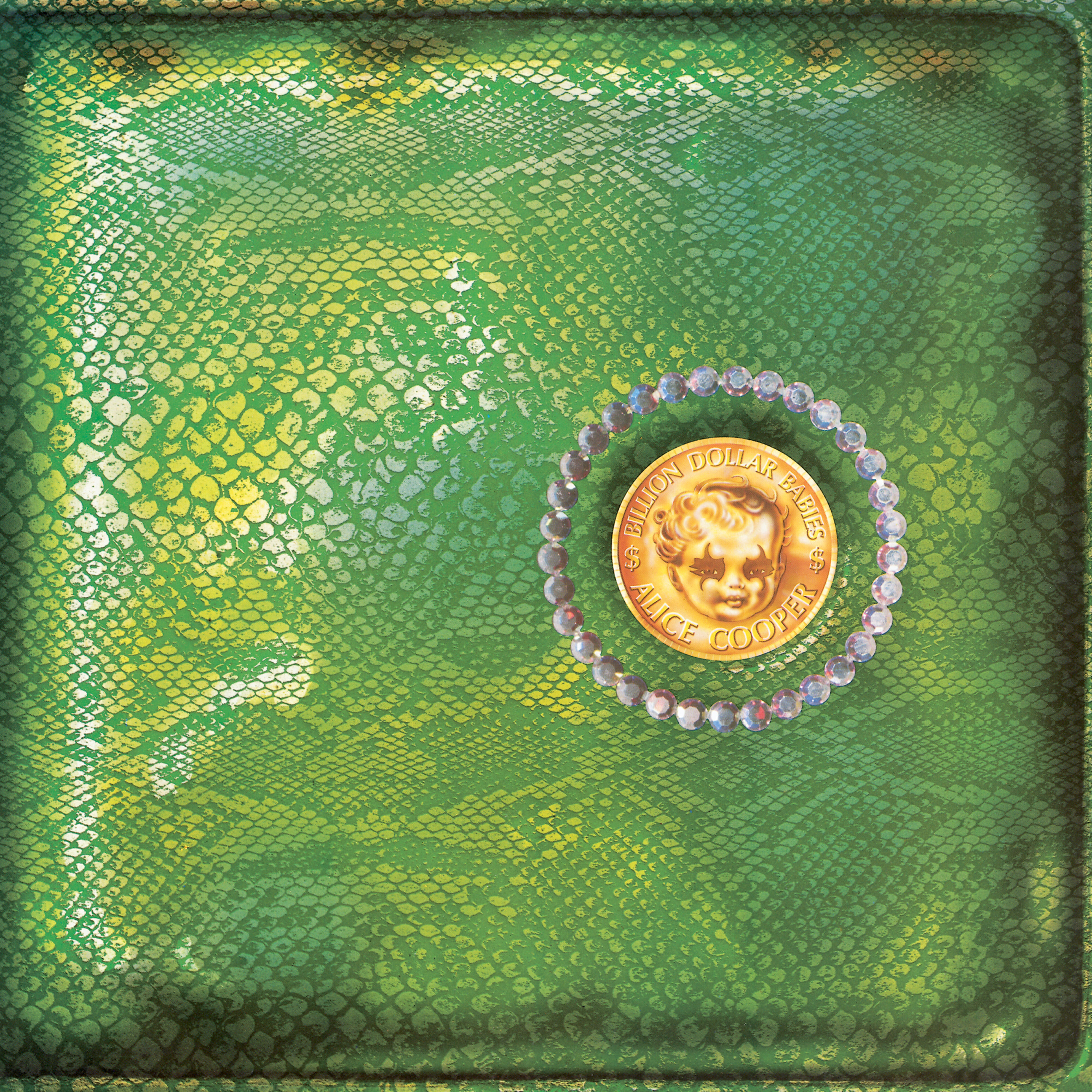 Релиз Billion Dollar Babies (Live)