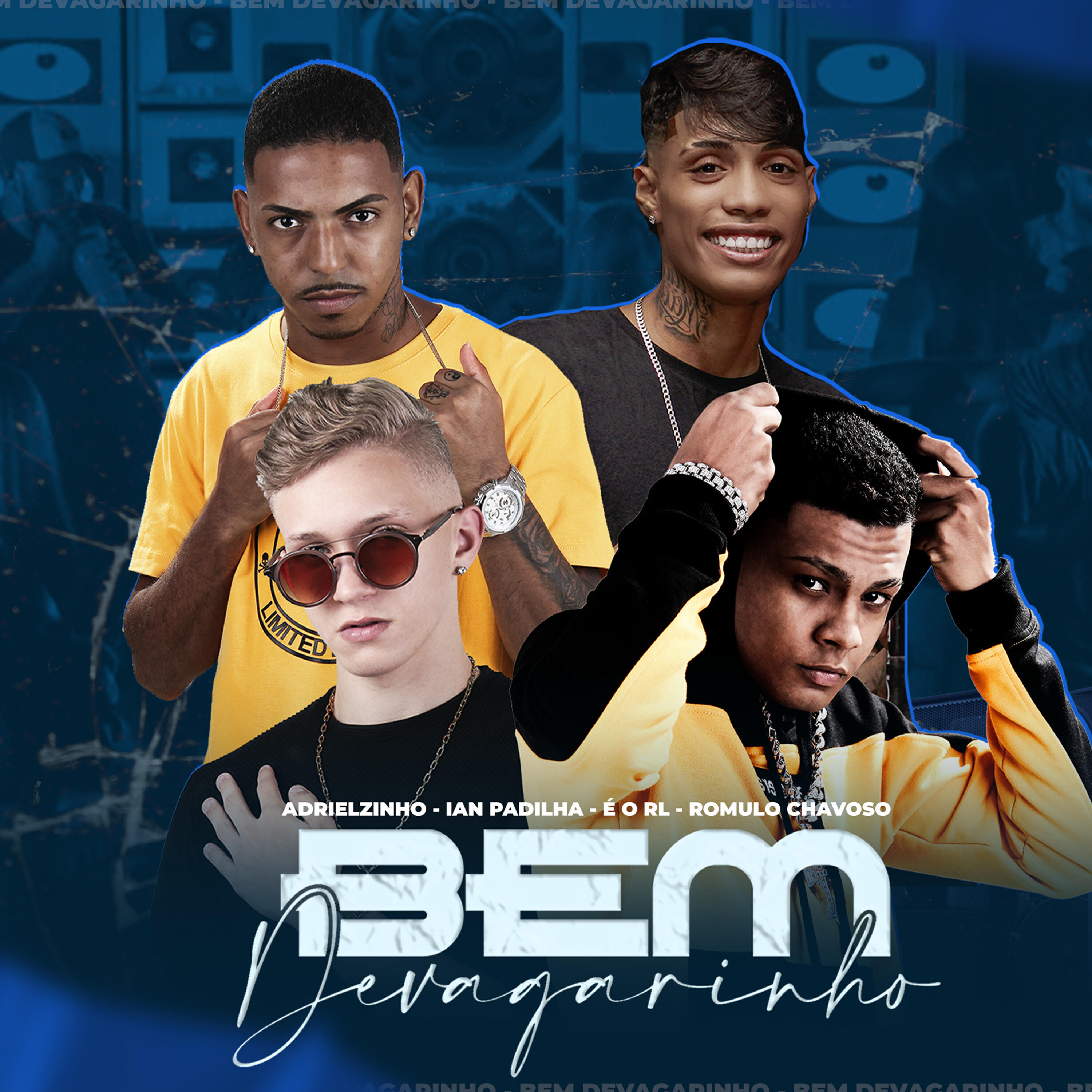 Релиз Bem Devagarinho