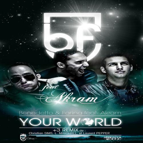 Релиз Your World (feat. Akram)
