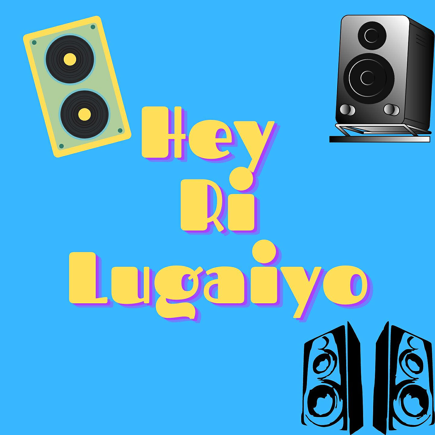 Релиз Hey Ri Lugaiyo