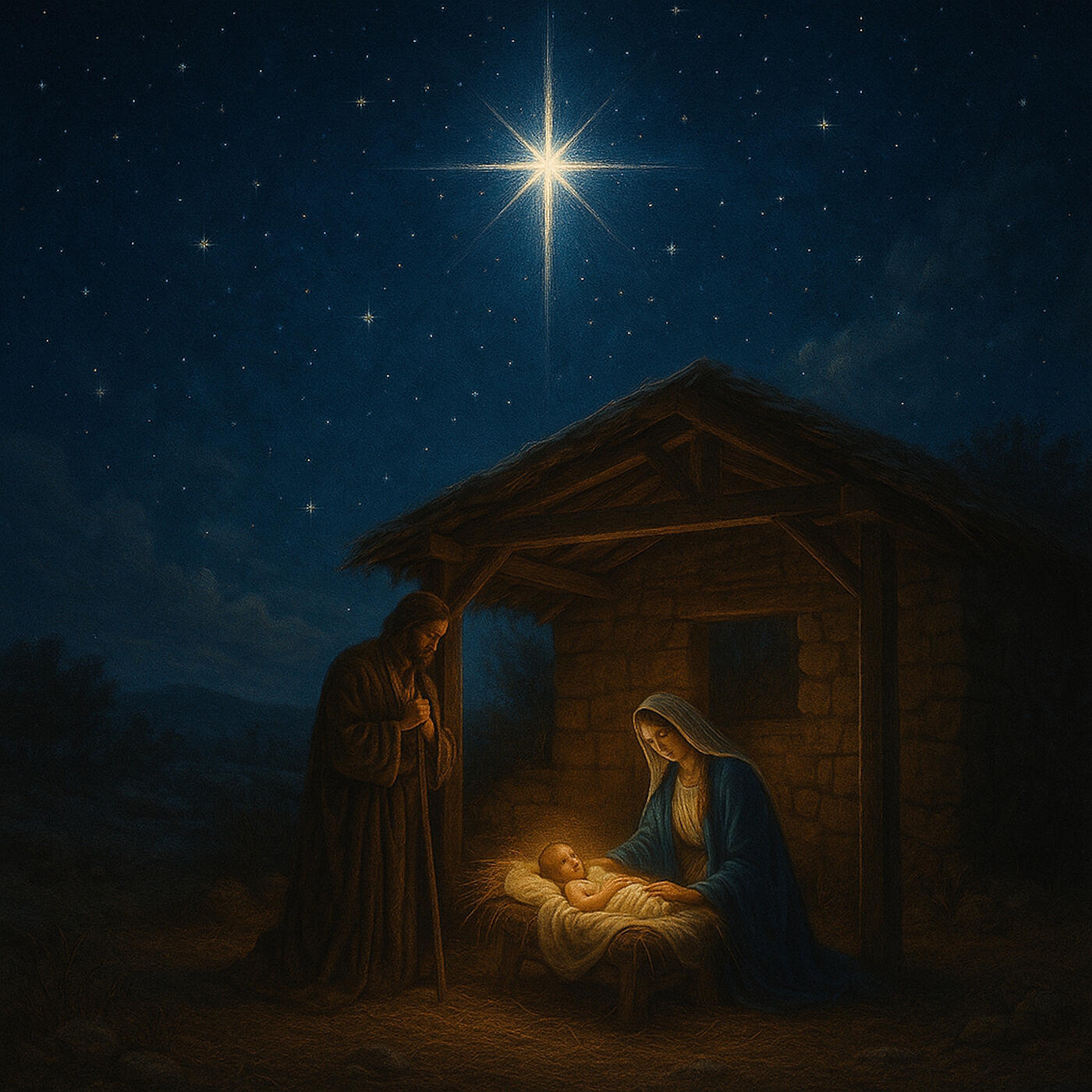 Релиз Oh Holy Night
