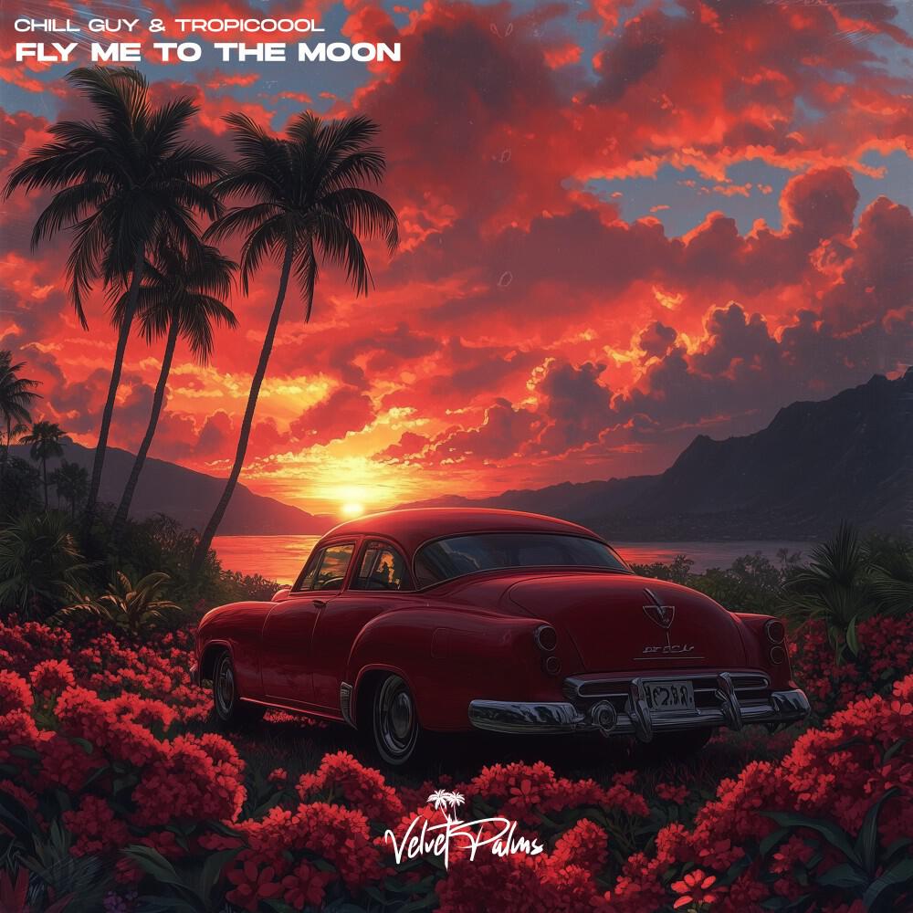 Релиз Fly Me to the Moon