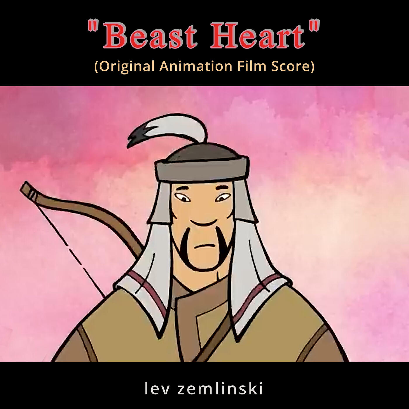 Релиз Beast Heart (Original Animation Film Score)