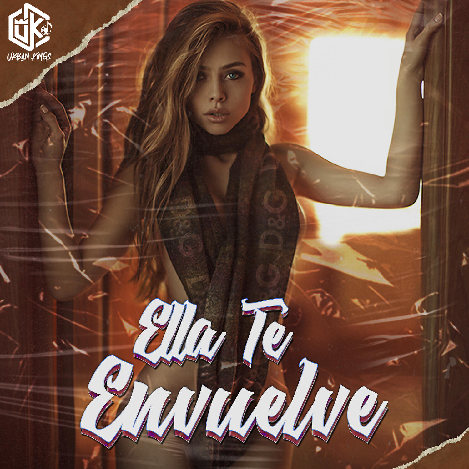 Релиз Ella Te Envuelve