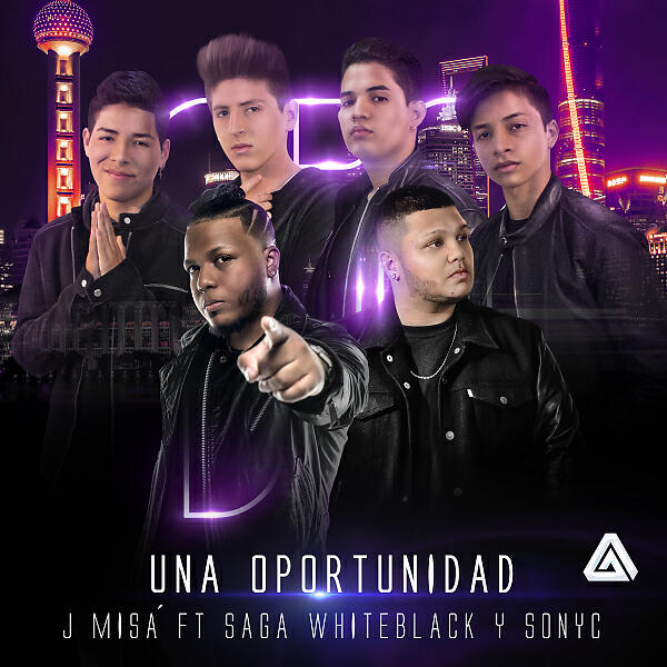 Релиз Una Oportunidad (feat. Saga WhiteBlack & Sonyc)