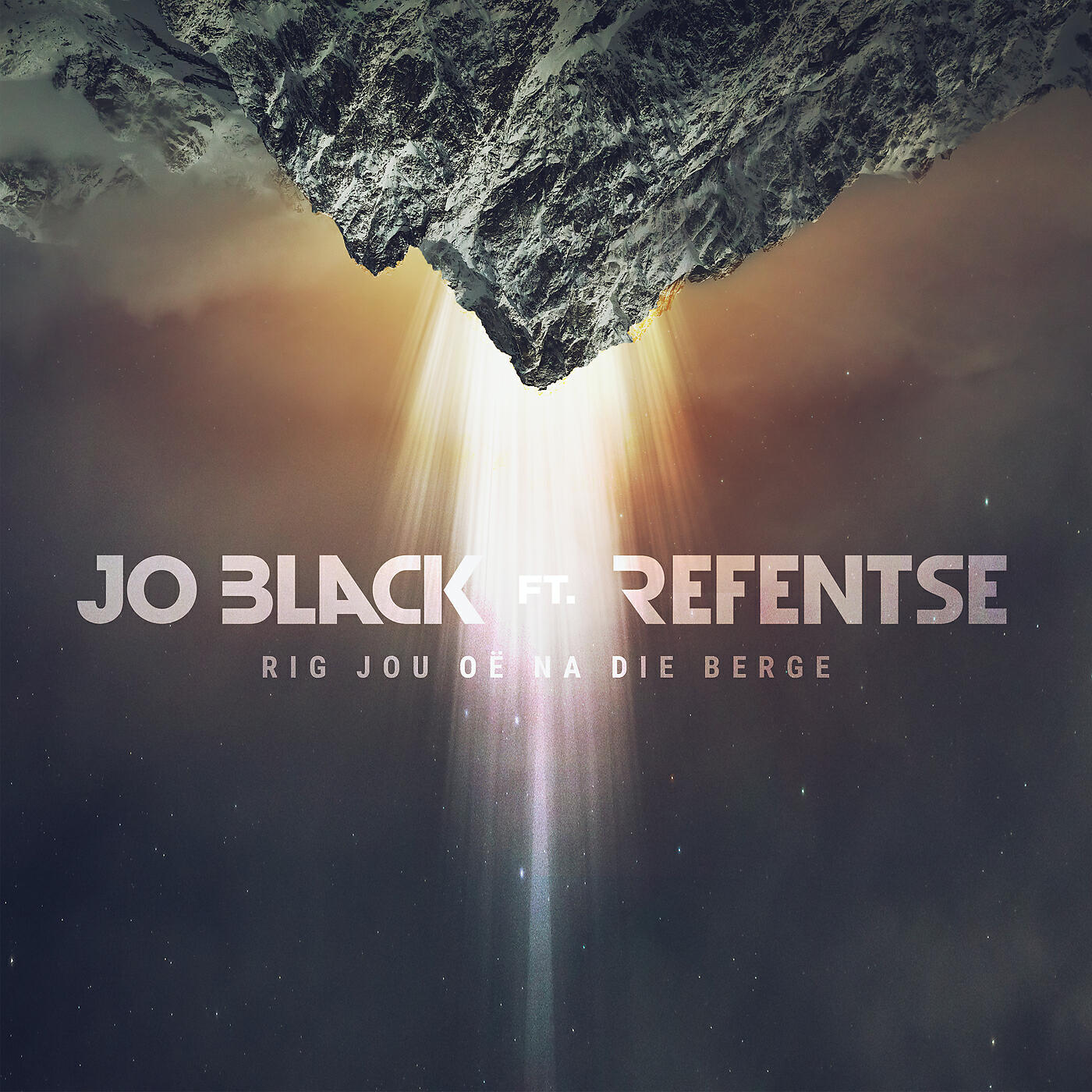 Релиз Rig Jou Oë Na Die Berge