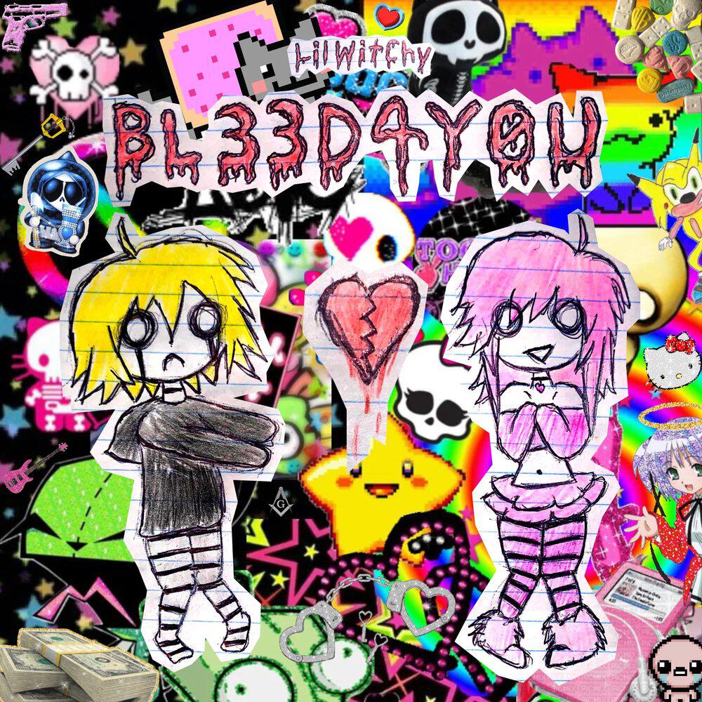 Релиз BL33D4Y0U