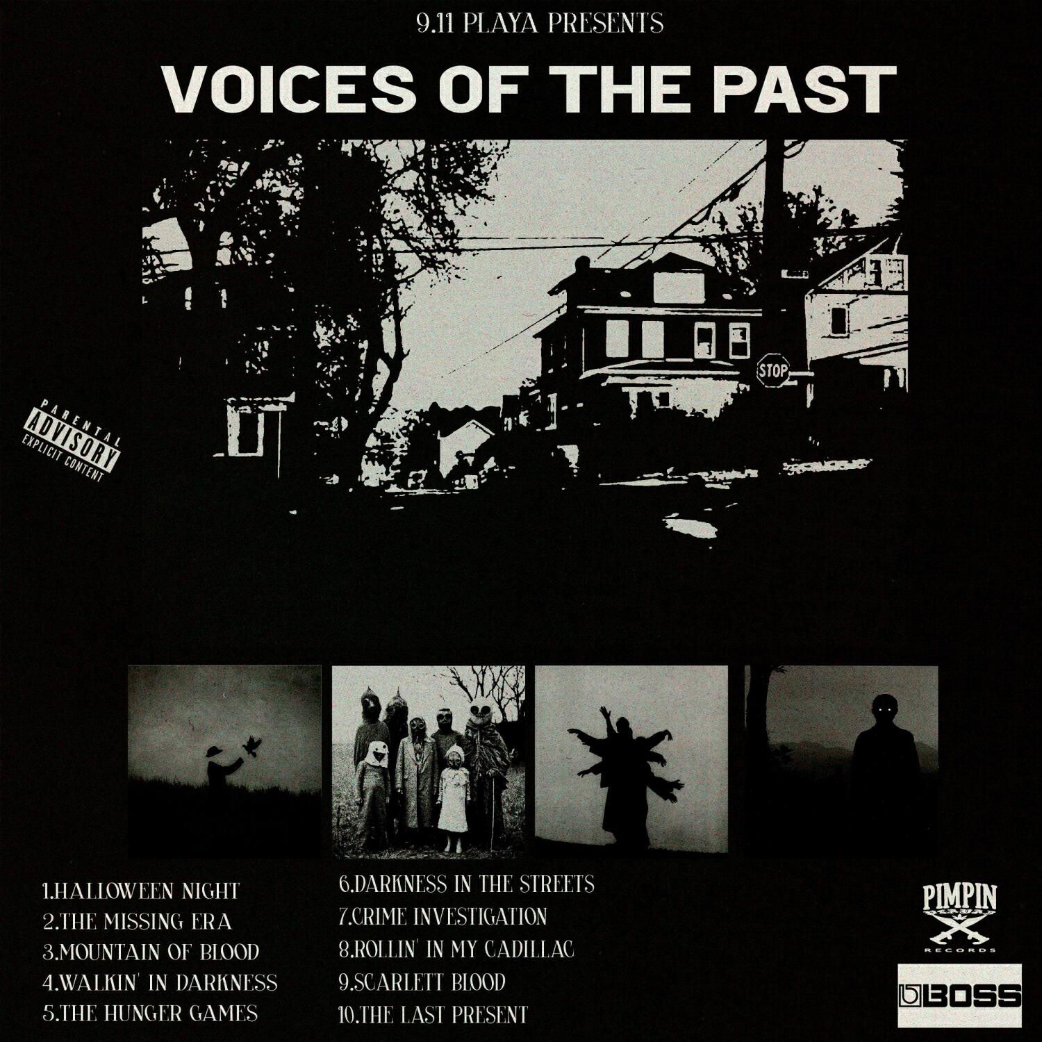Релиз VOICES OF THE PAST
