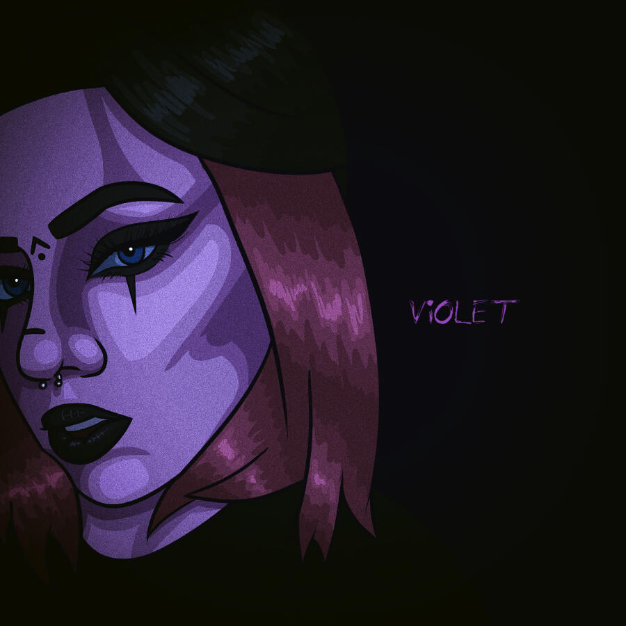 Релиз Violet