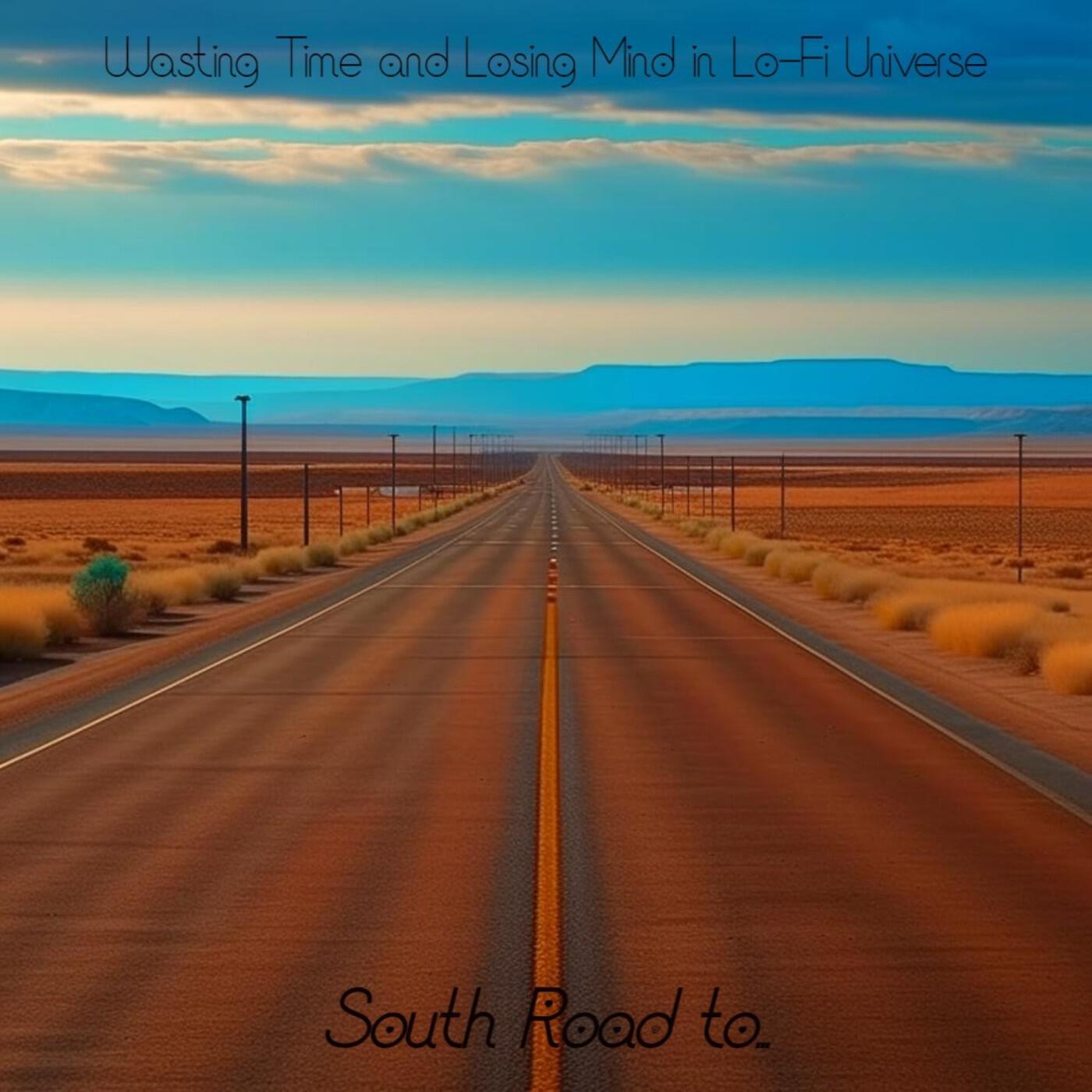 Релиз South Road To...
