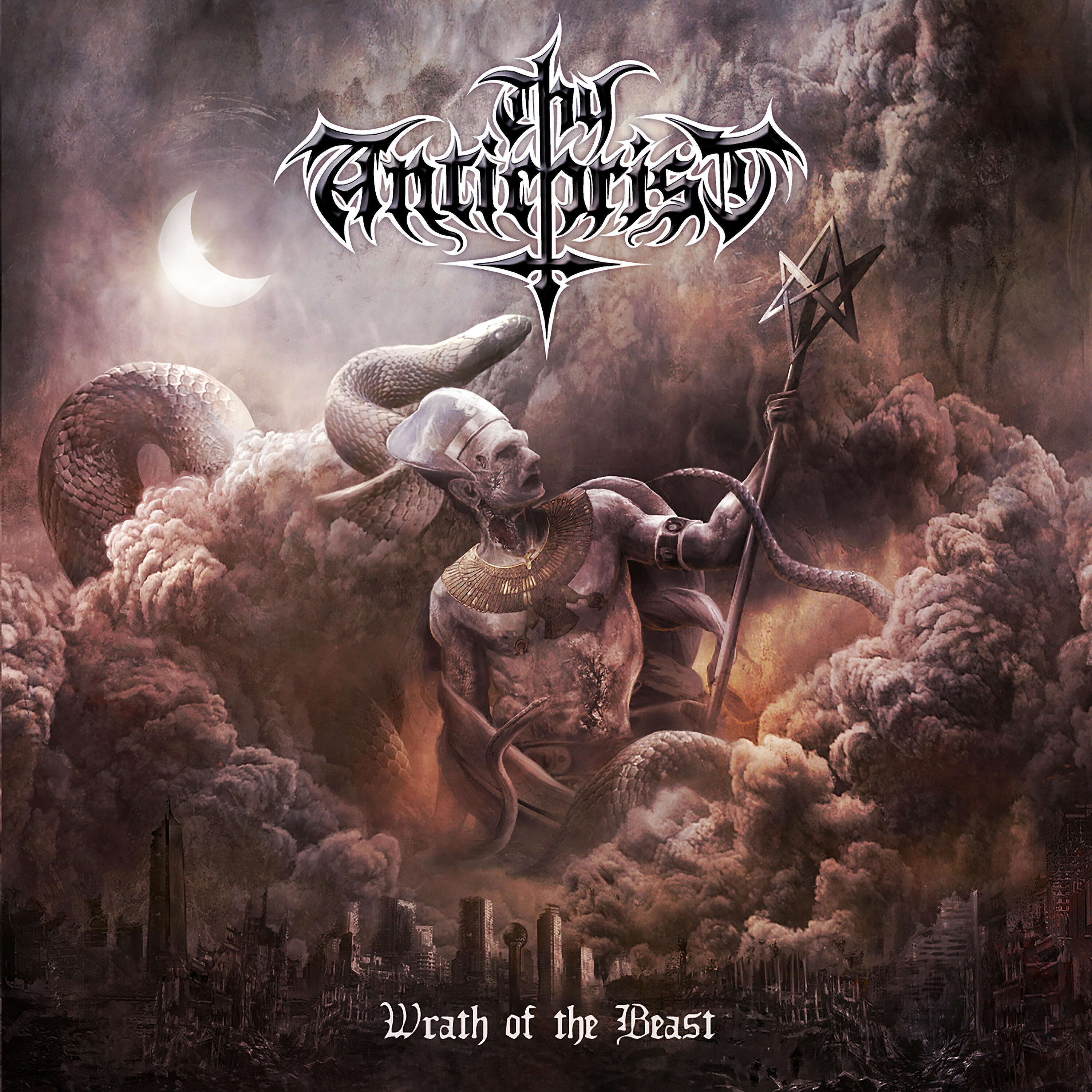 Релиз Wrath of the Beast