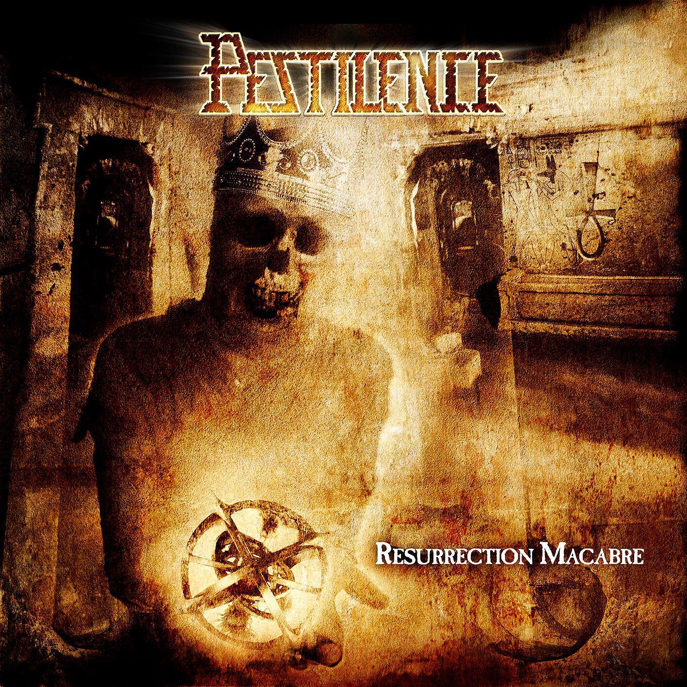 Релиз Resurrection Macabre