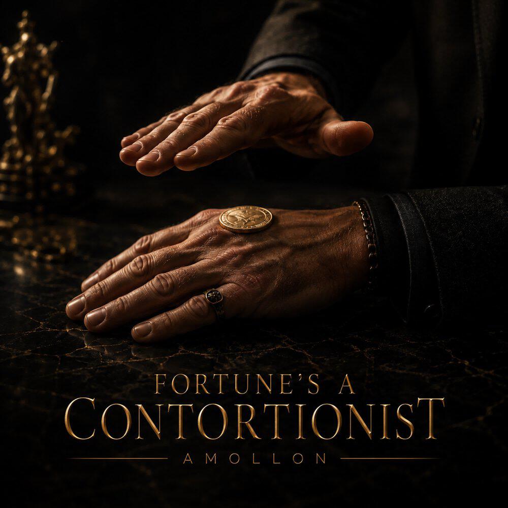 Релиз Fortune's a Contortionist